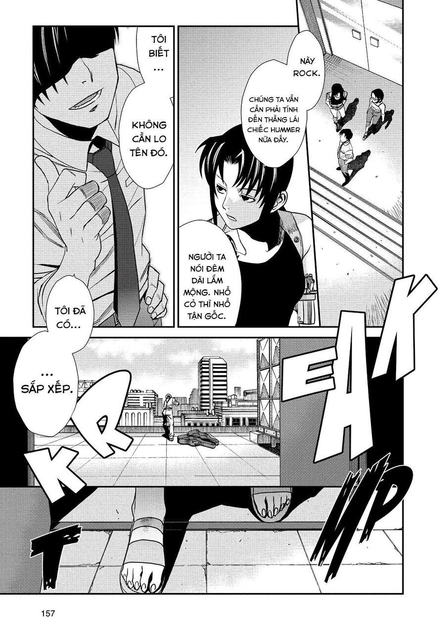 Đầm Lầy Đen Chapter 98 - Trang 2