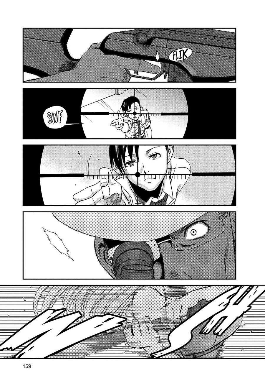 Đầm Lầy Đen Chapter 98 - Trang 2