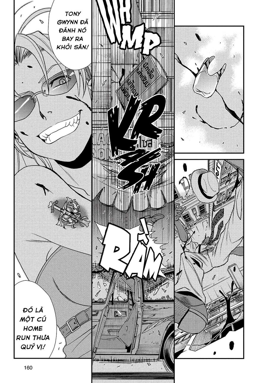 Đầm Lầy Đen Chapter 98 - Trang 2