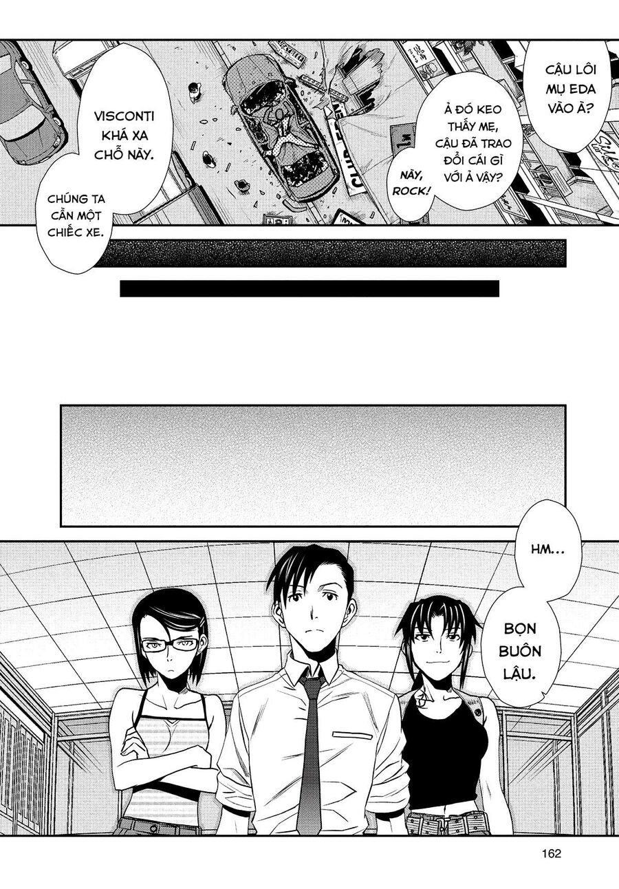 Đầm Lầy Đen Chapter 98 - Trang 2