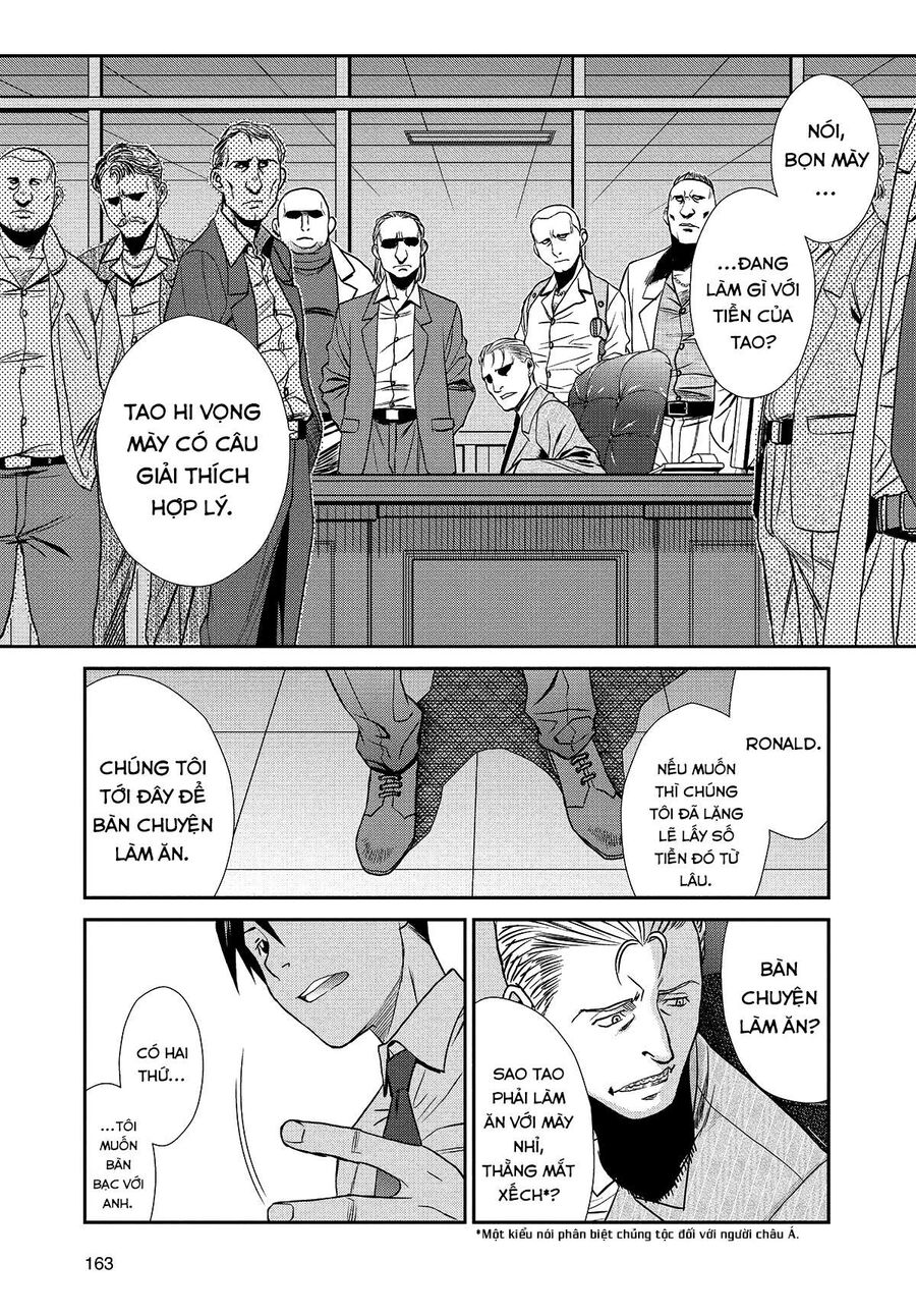 Đầm Lầy Đen Chapter 98 - Trang 2