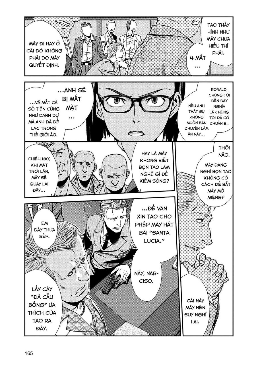 Đầm Lầy Đen Chapter 98 - Trang 2