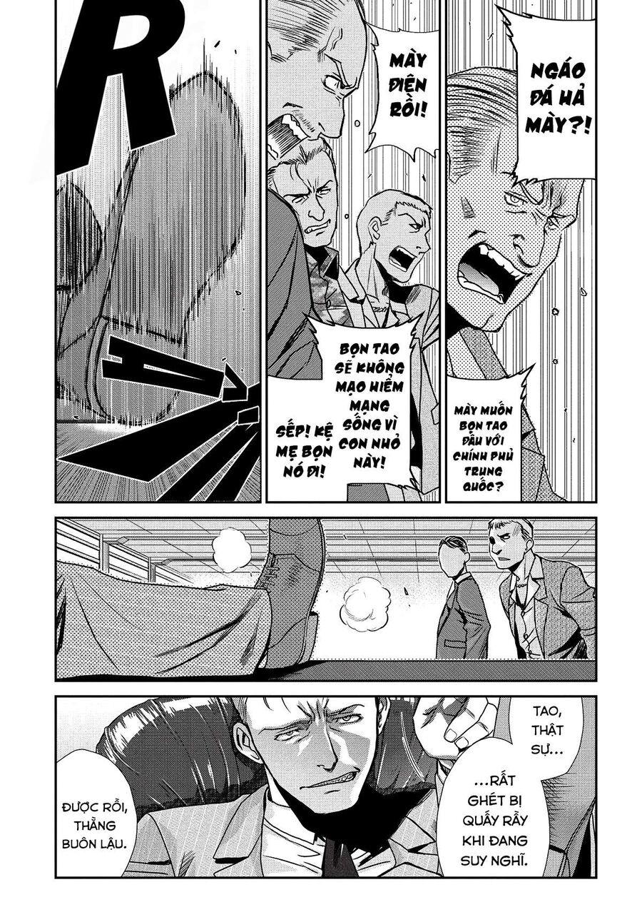 Đầm Lầy Đen Chapter 99 - Trang 2