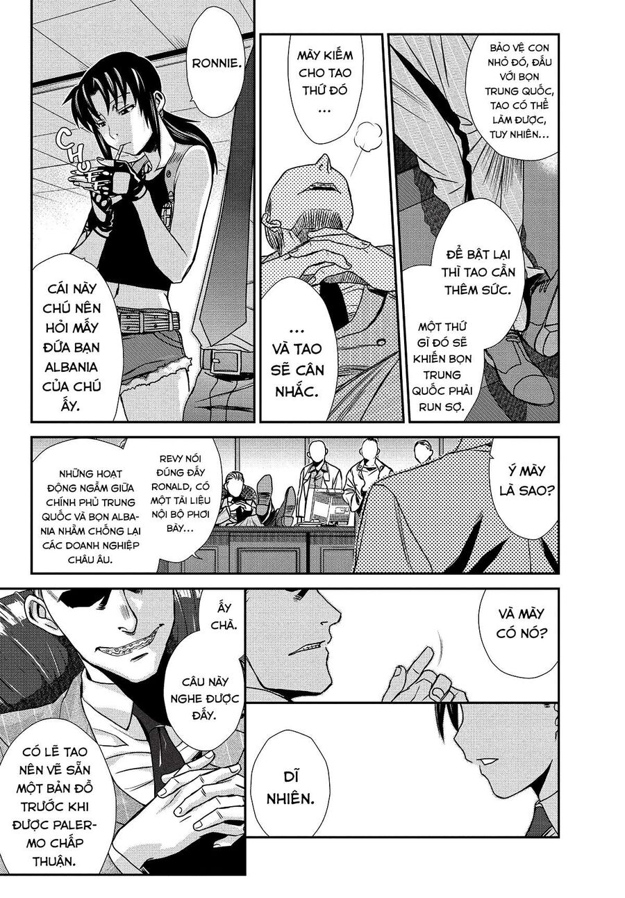Đầm Lầy Đen Chapter 99 - Trang 2