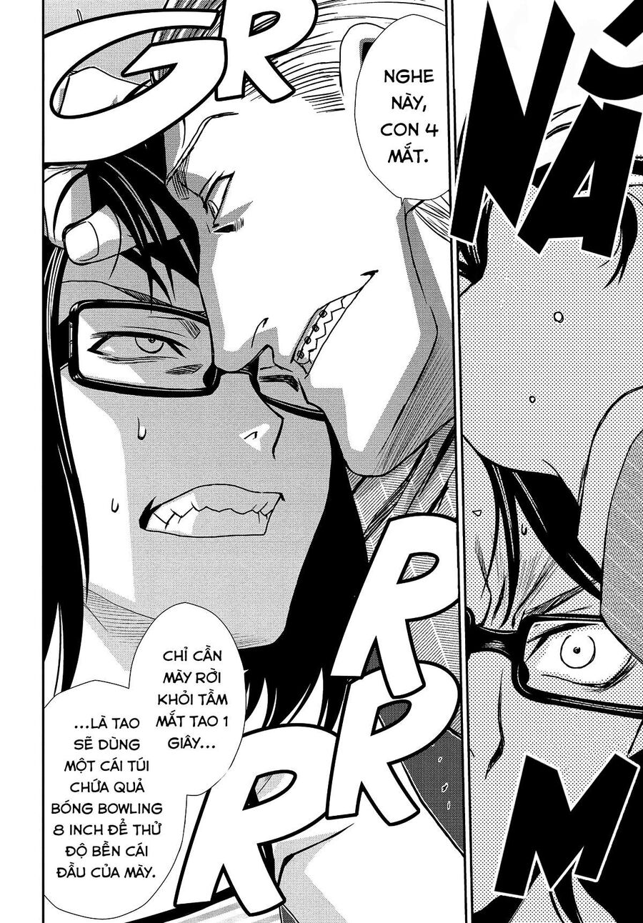 Đầm Lầy Đen Chapter 99 - Trang 2