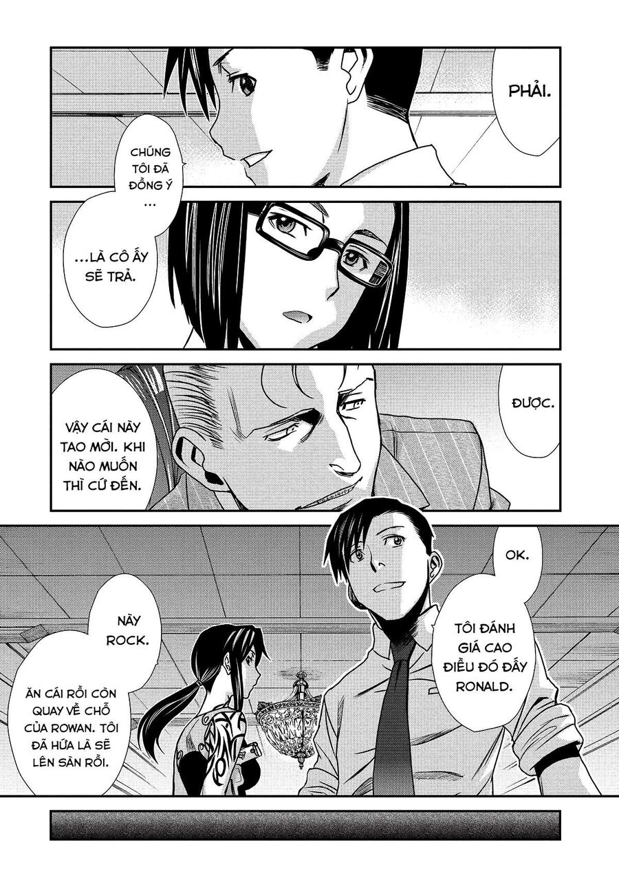 Đầm Lầy Đen Chapter 99 - Trang 2