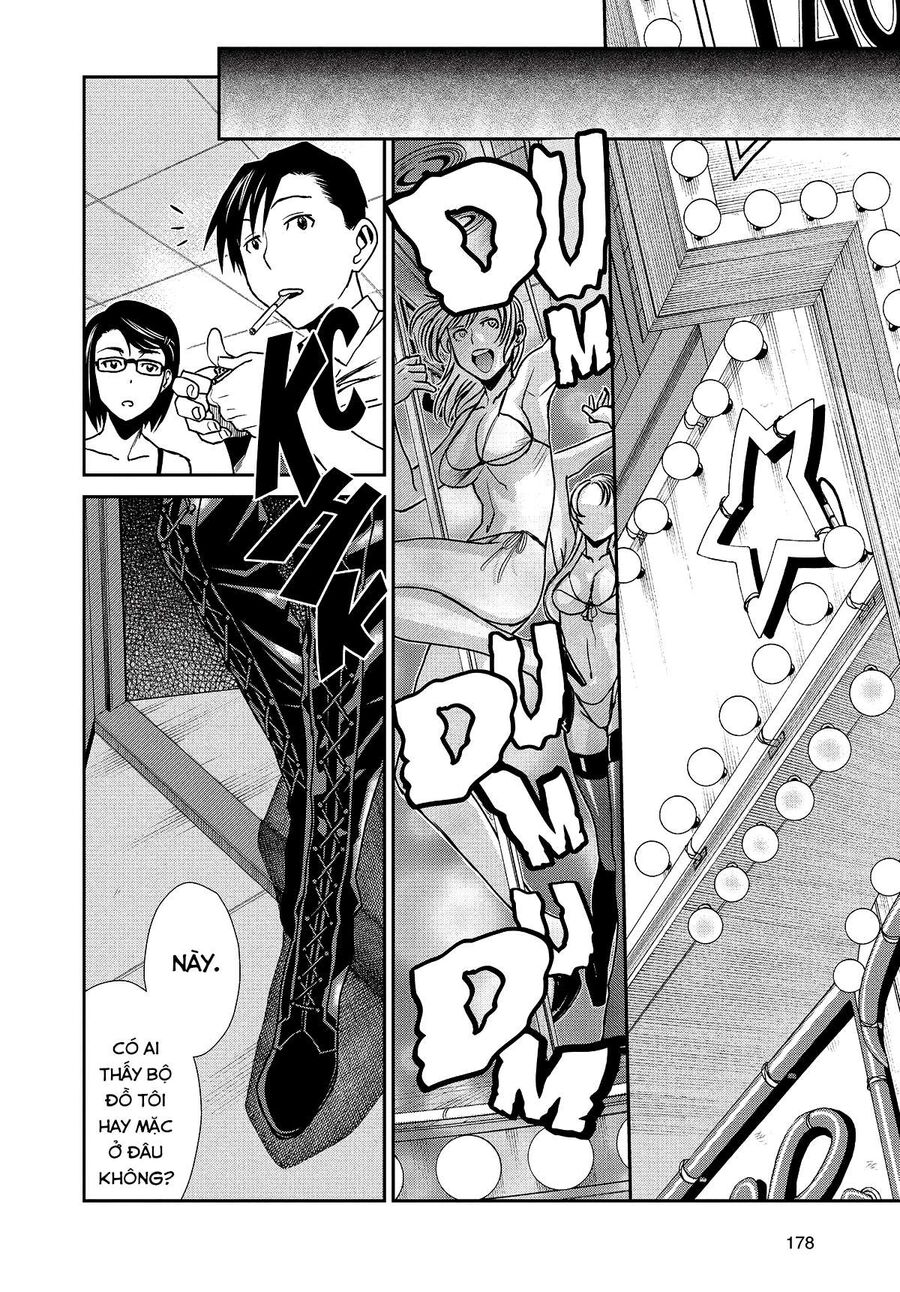 Đầm Lầy Đen Chapter 99 - Trang 2
