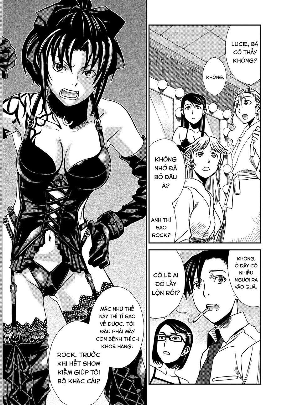 Đầm Lầy Đen Chapter 99 - Trang 2
