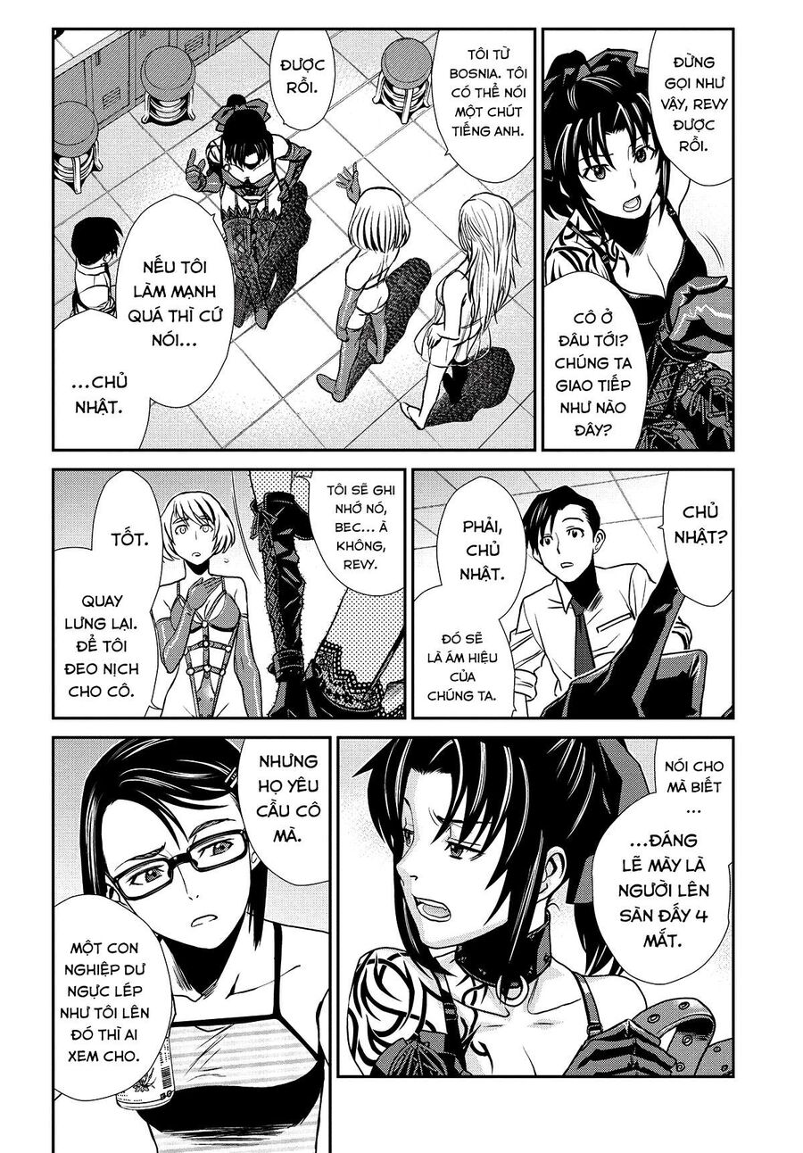 Đầm Lầy Đen Chapter 99 - Trang 2