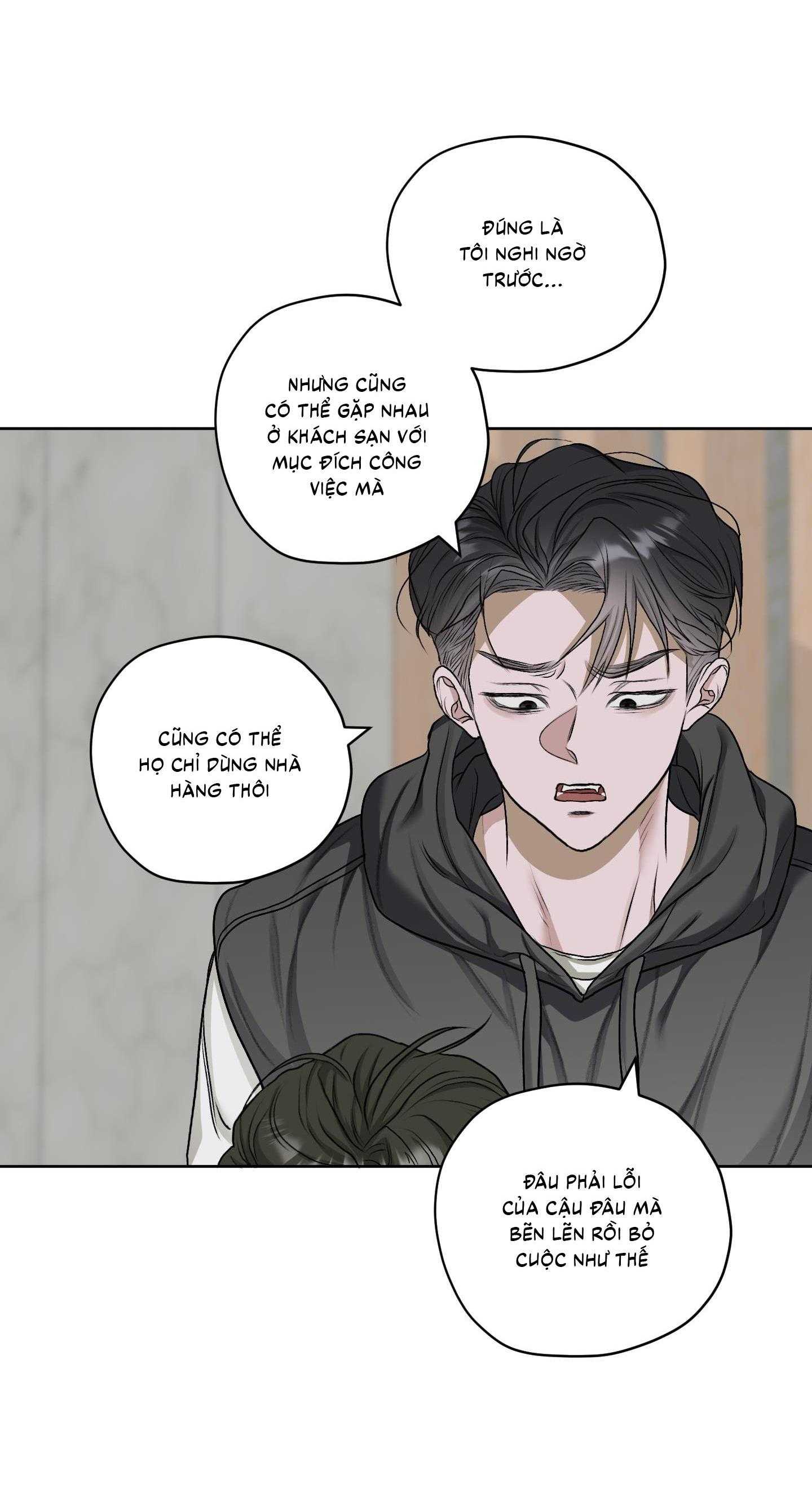 đầm sen héo úa Chapter 38 - Next 