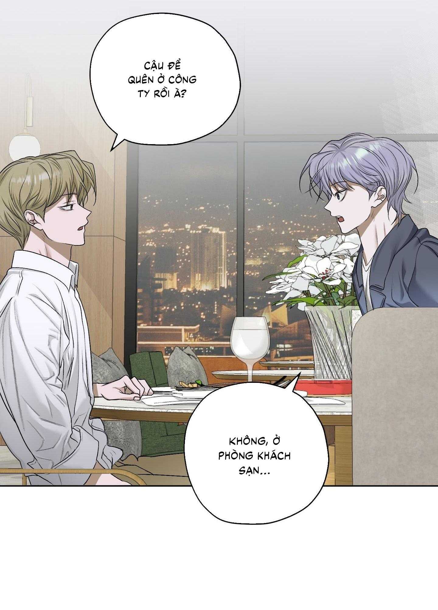 đầm sen héo úa Chapter 38 - Next 