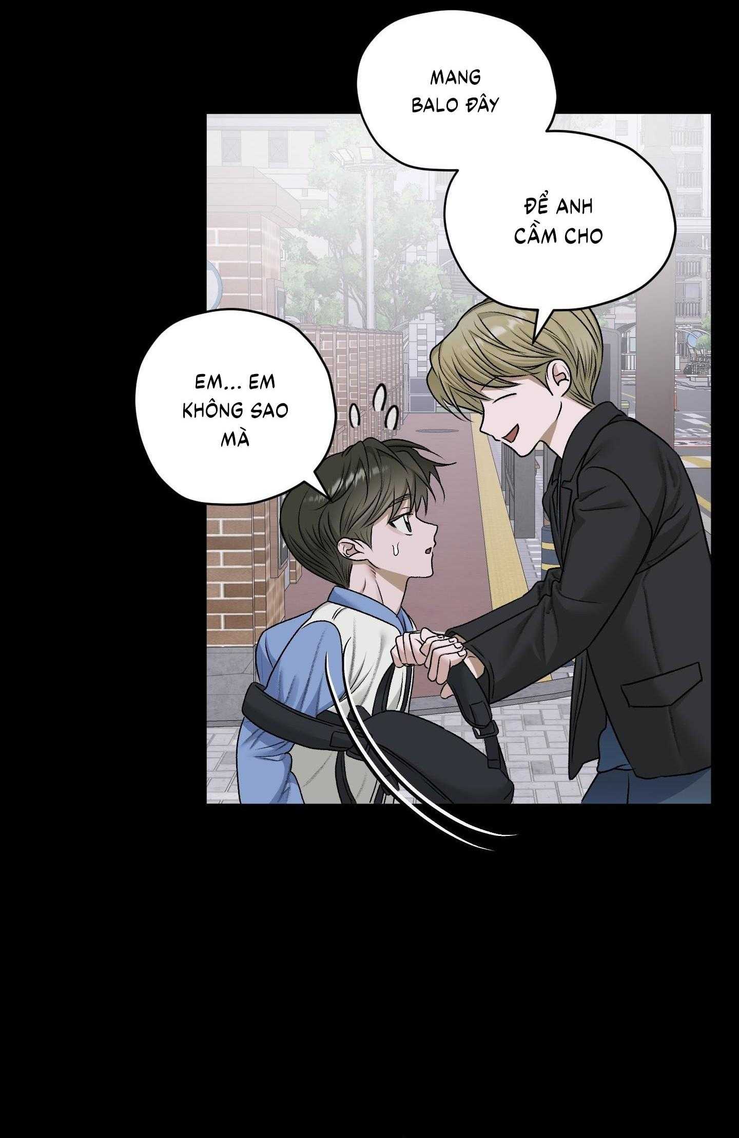 Đầm Sen Héo Úa Chapter 52 - Trang 2