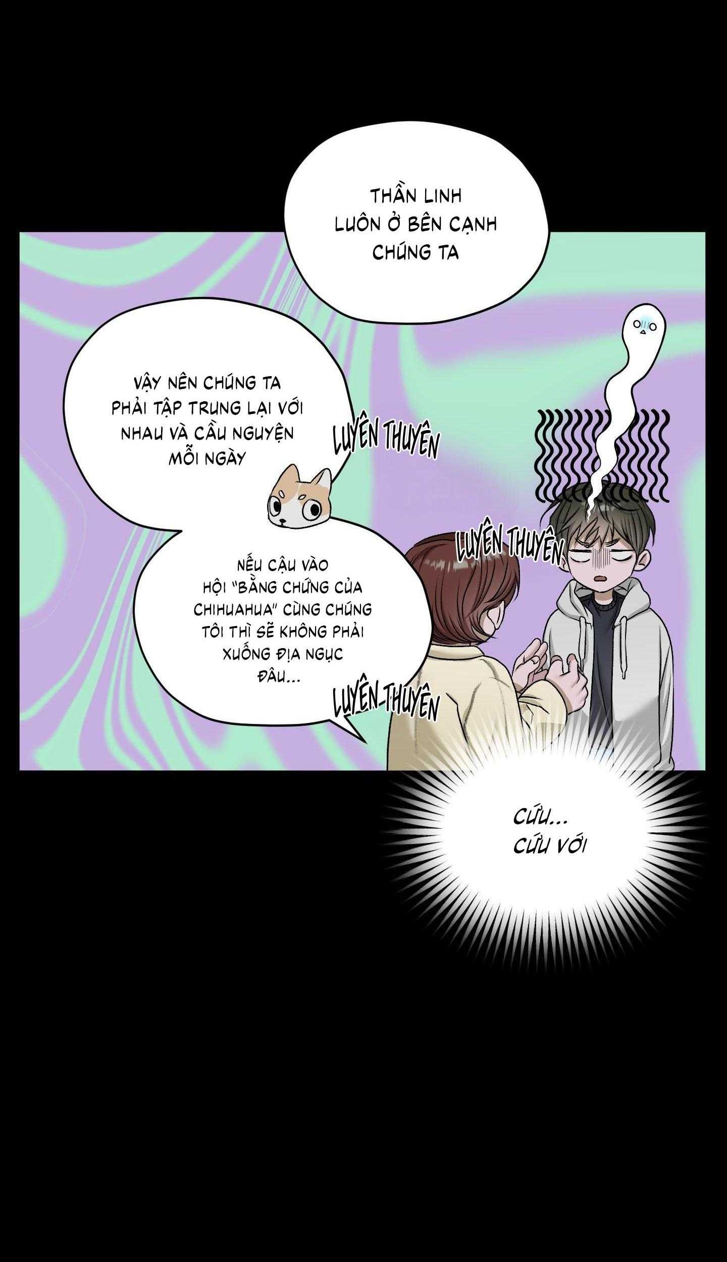 Đầm Sen Héo Úa Chapter 52 - Trang 2
