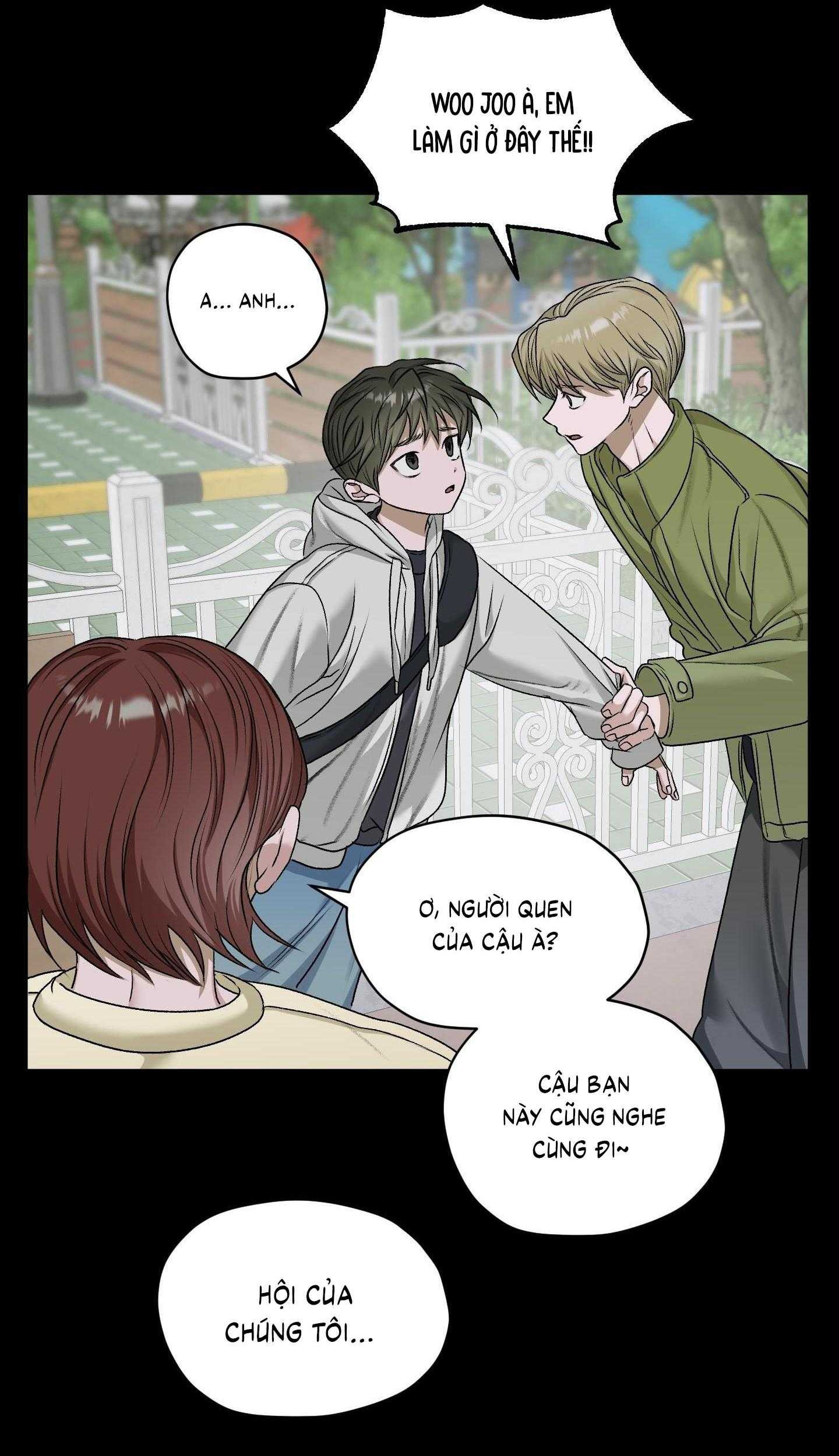 Đầm Sen Héo Úa Chapter 52 - Trang 2