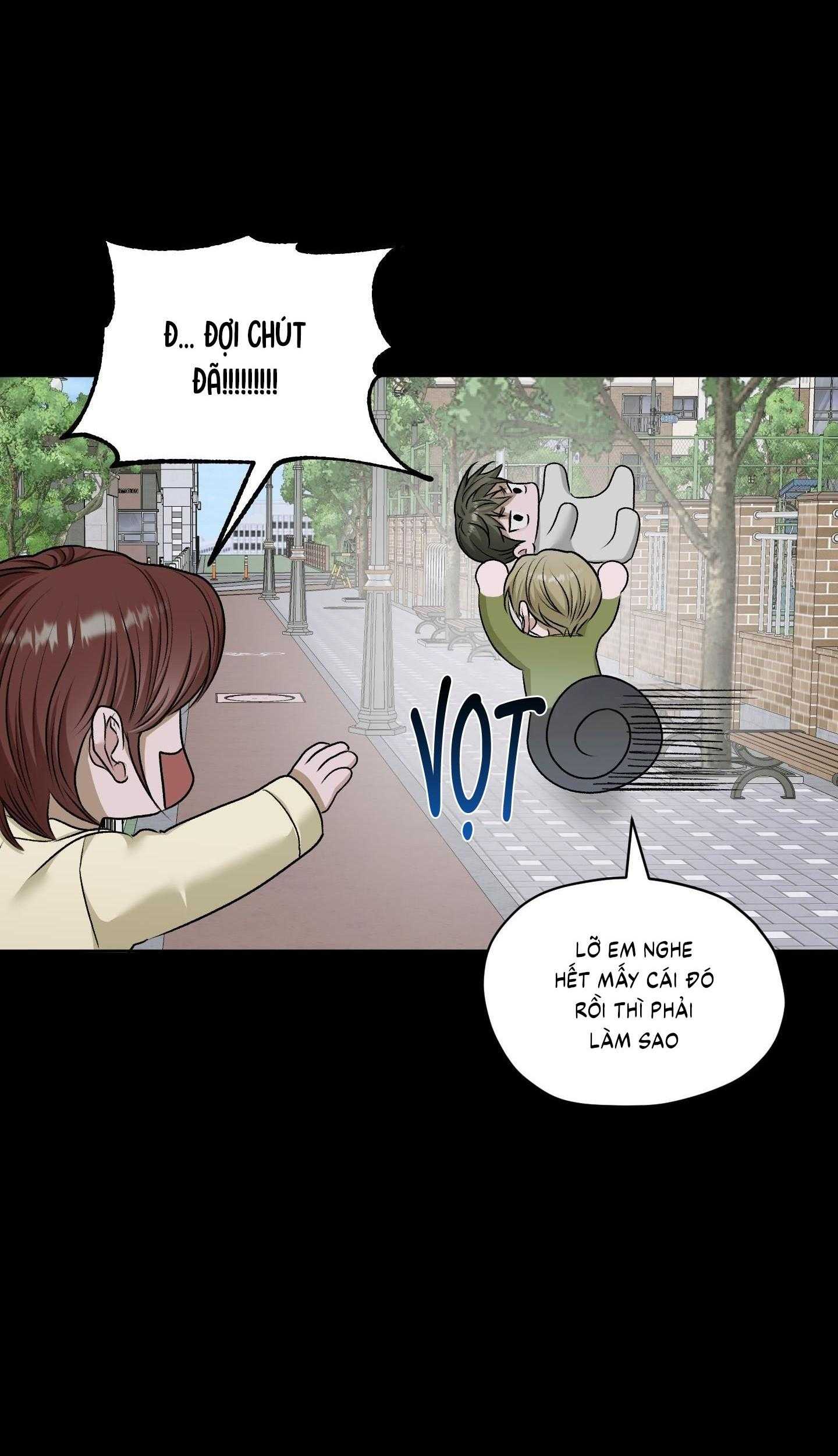 Đầm Sen Héo Úa Chapter 52 - Trang 2