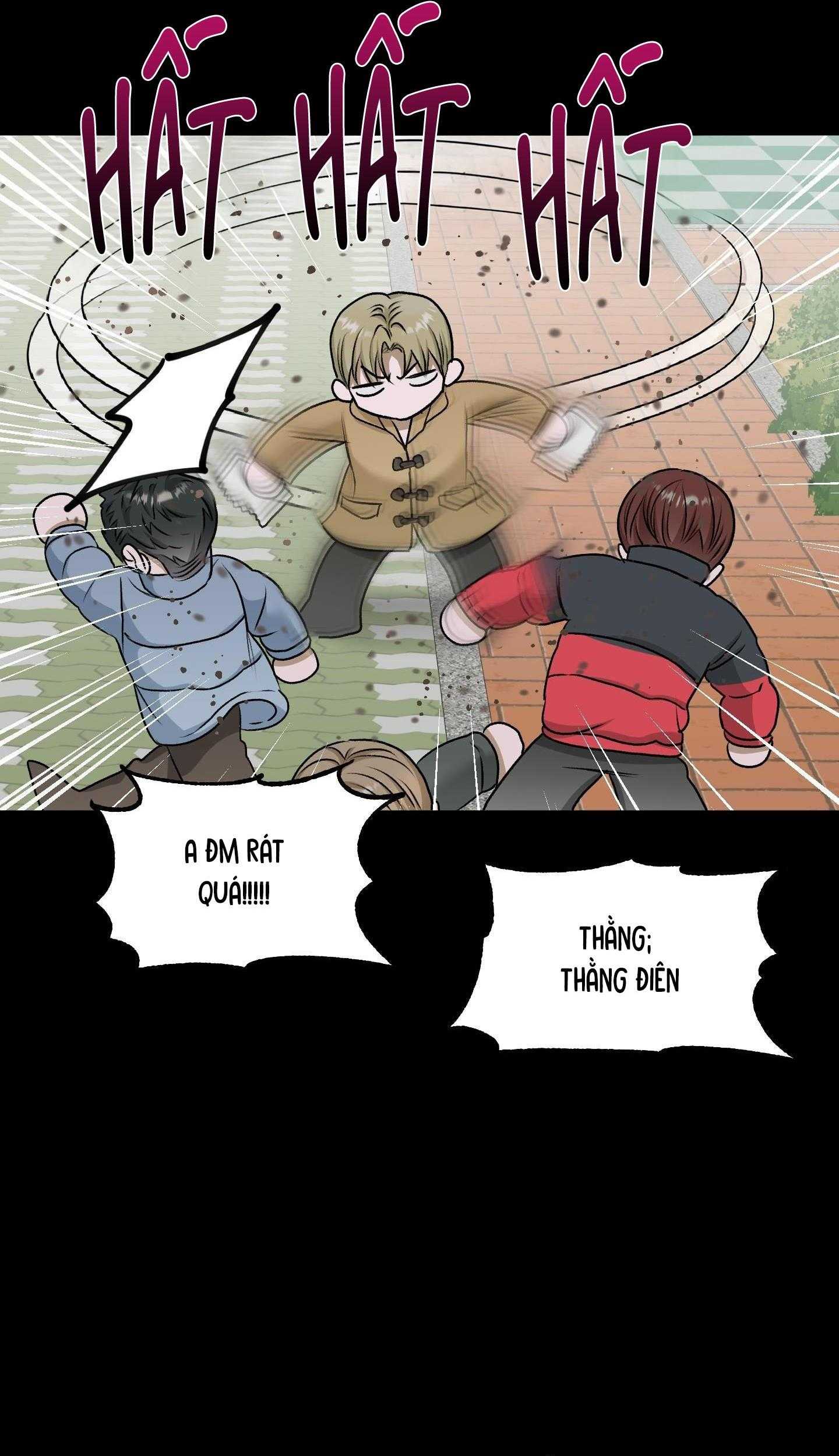 Đầm Sen Héo Úa Chapter 52 - Trang 2