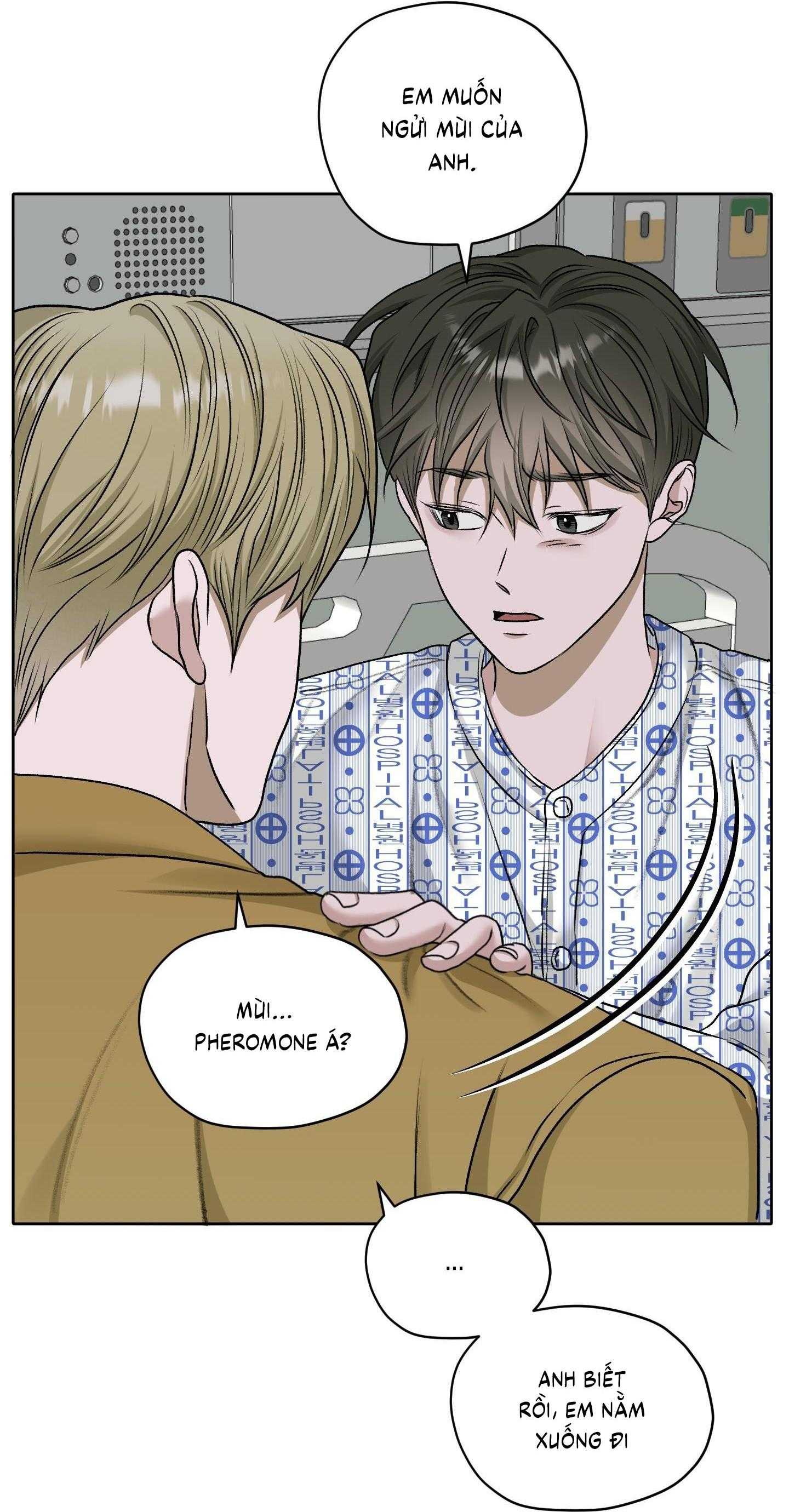 Đầm Sen Héo Úa Chapter 52 - Trang 2