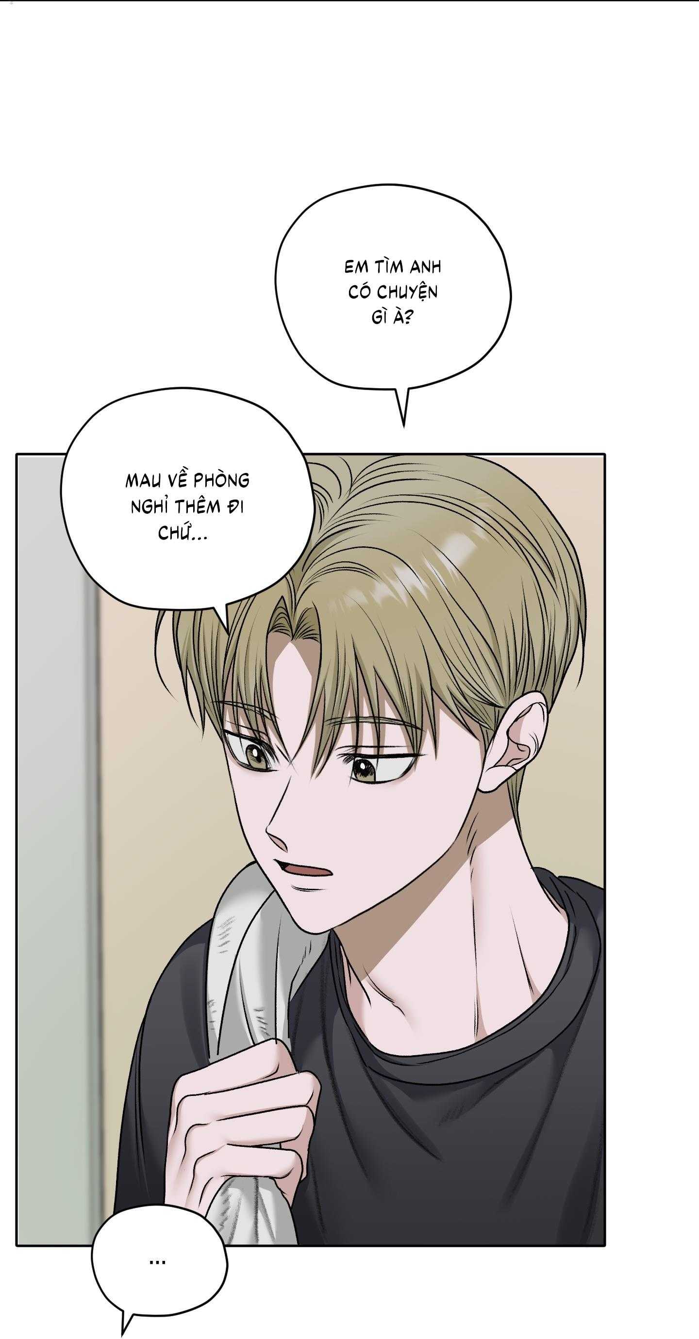 Đầm Sen Héo Úa Chapter 53 - Trang 2
