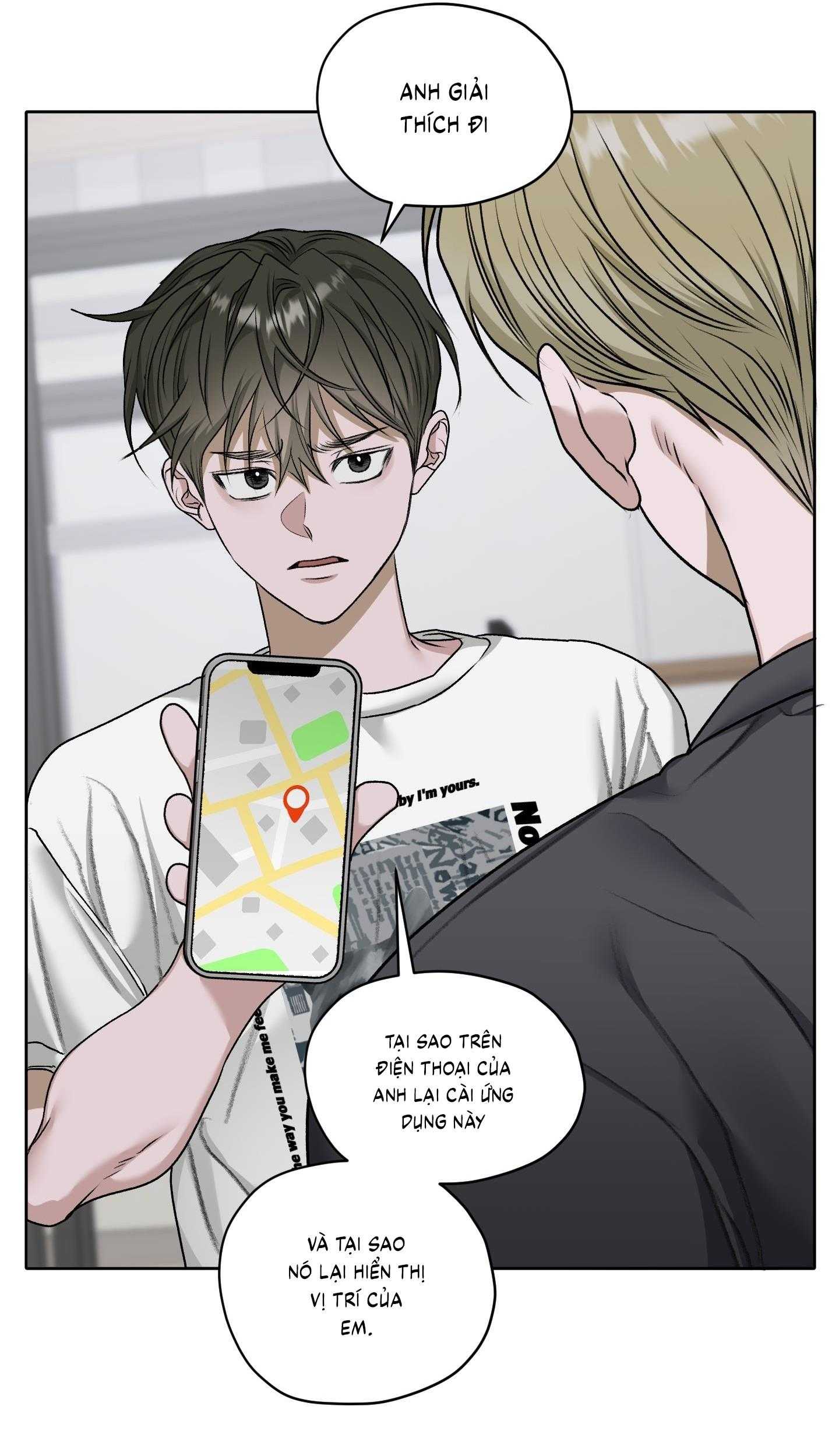 Đầm Sen Héo Úa Chapter 53 - Trang 2