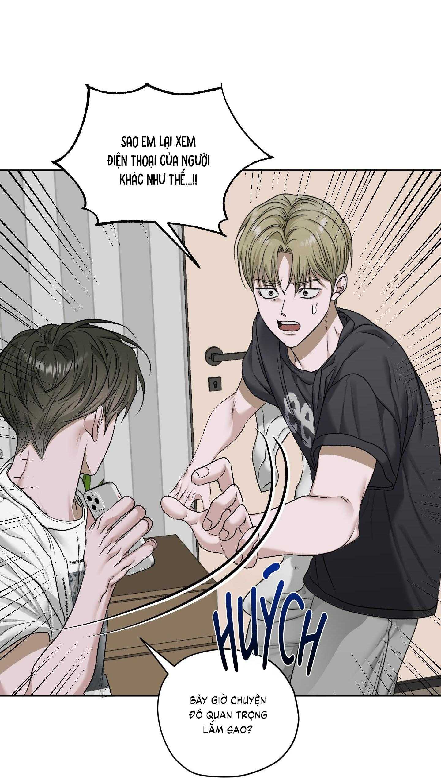 Đầm Sen Héo Úa Chapter 53 - Trang 2