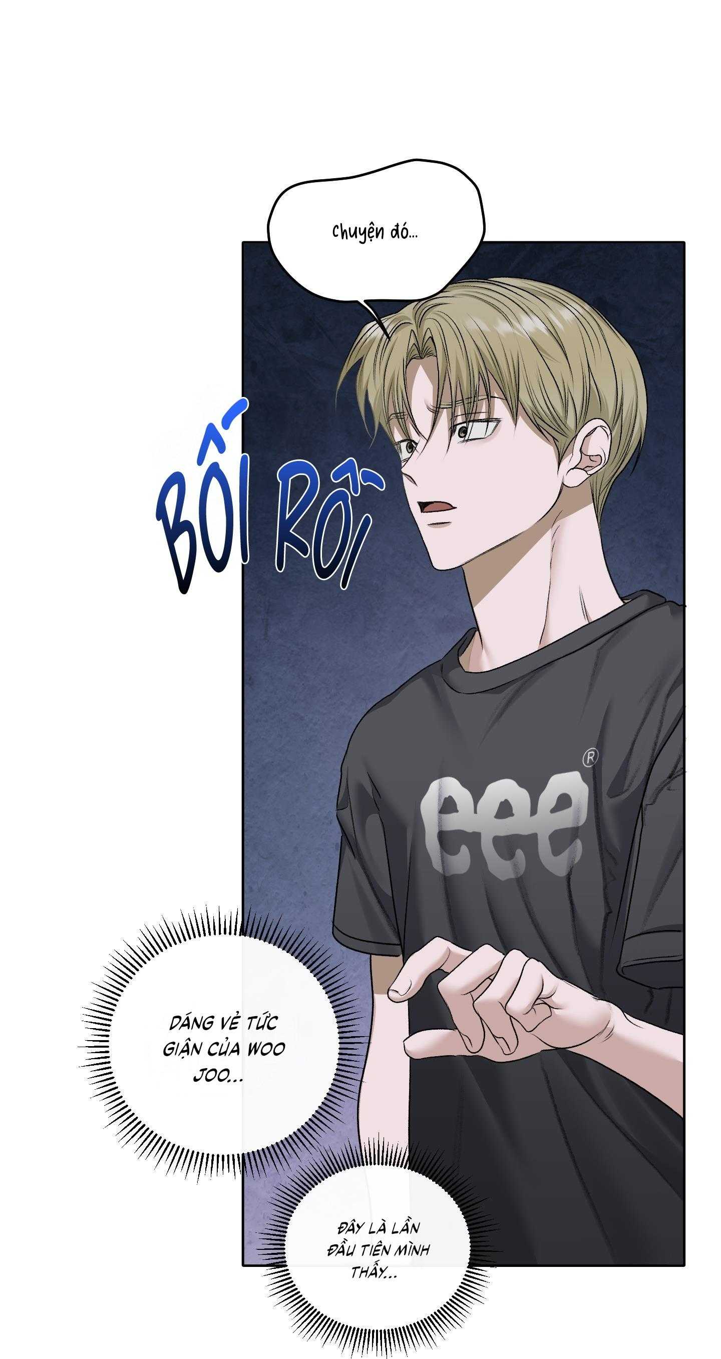 Đầm Sen Héo Úa Chapter 53 - Trang 2