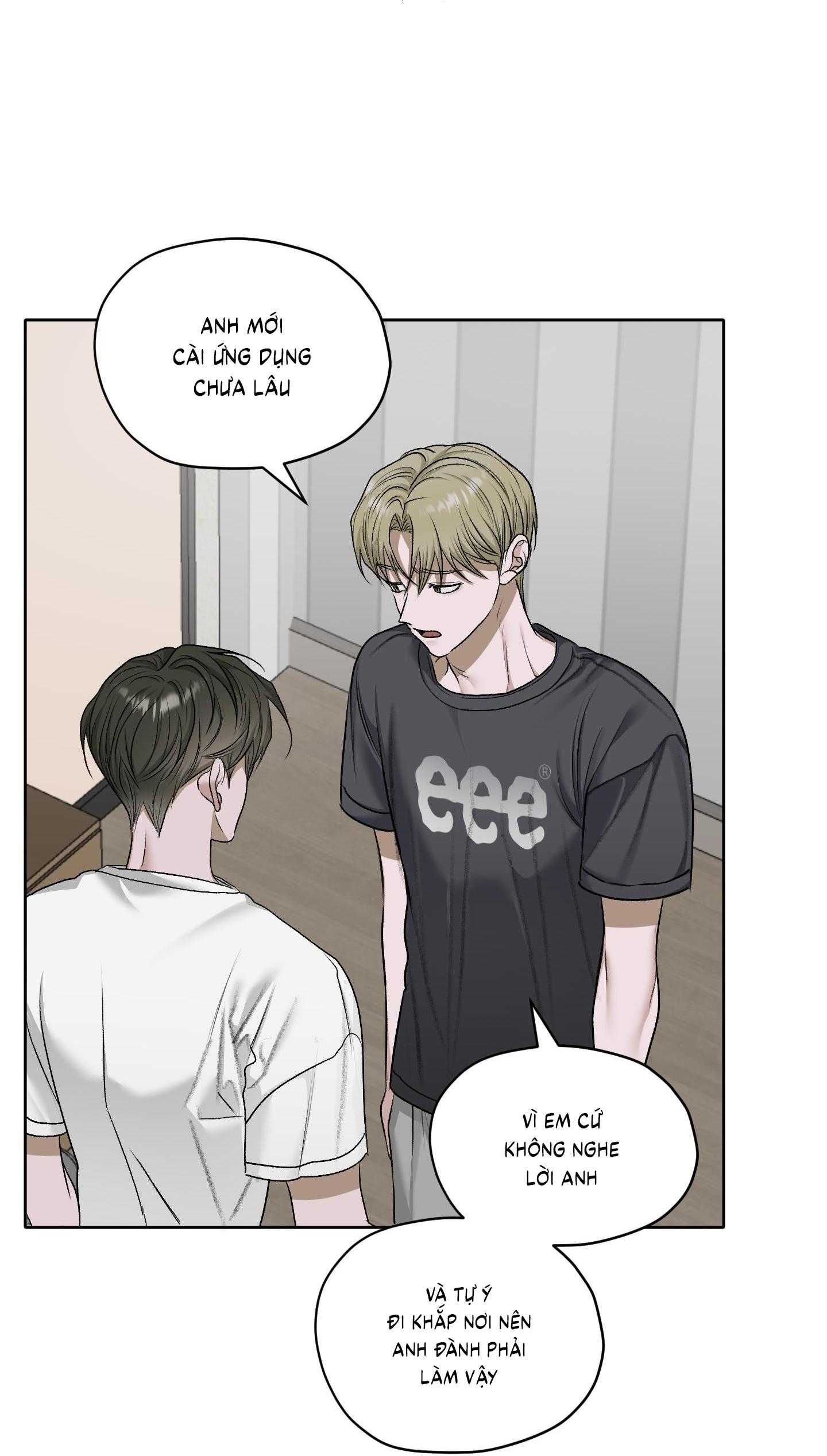 Đầm Sen Héo Úa Chapter 53 - Trang 2