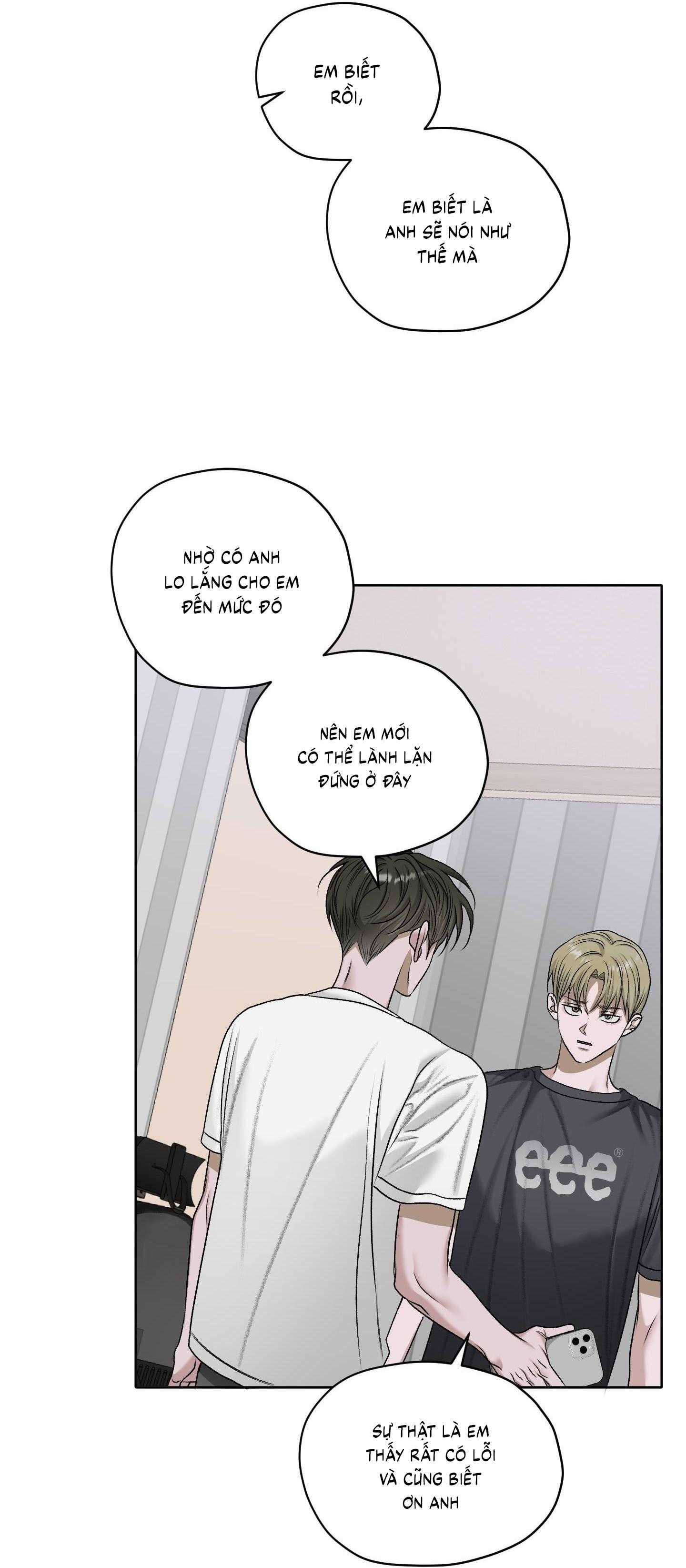 Đầm Sen Héo Úa Chapter 53 - Trang 2