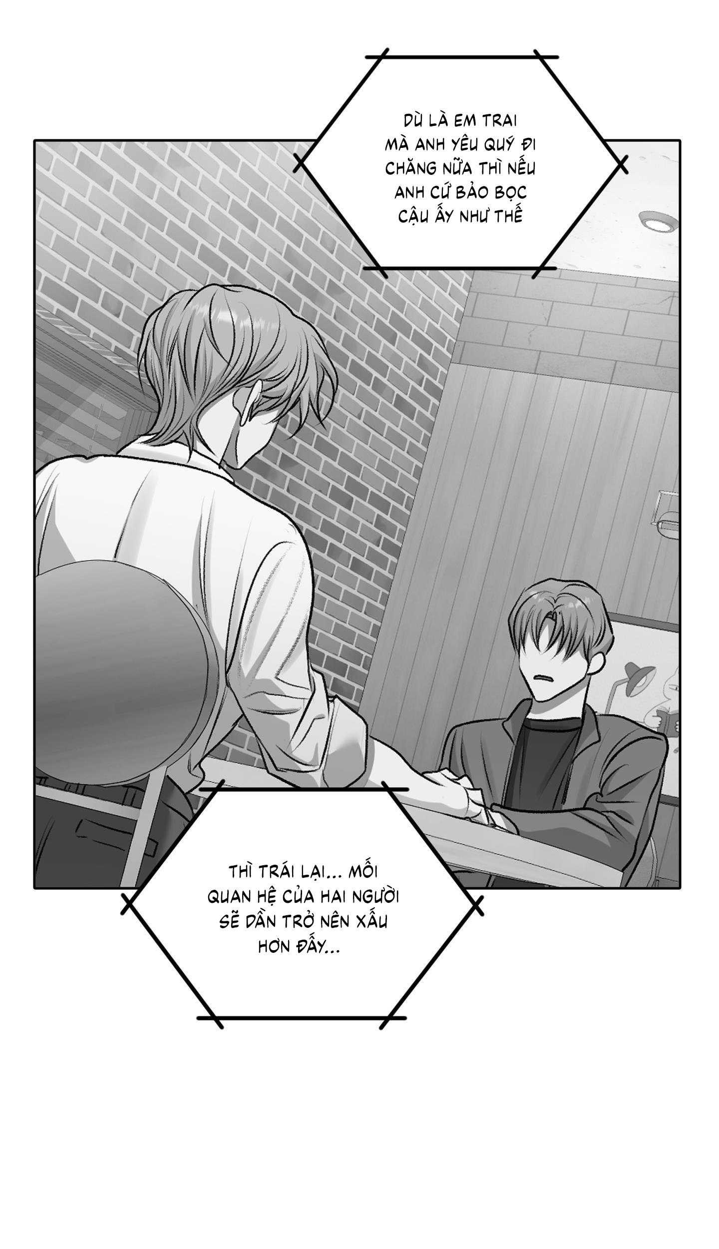 Đầm Sen Héo Úa Chapter 53 - Trang 2
