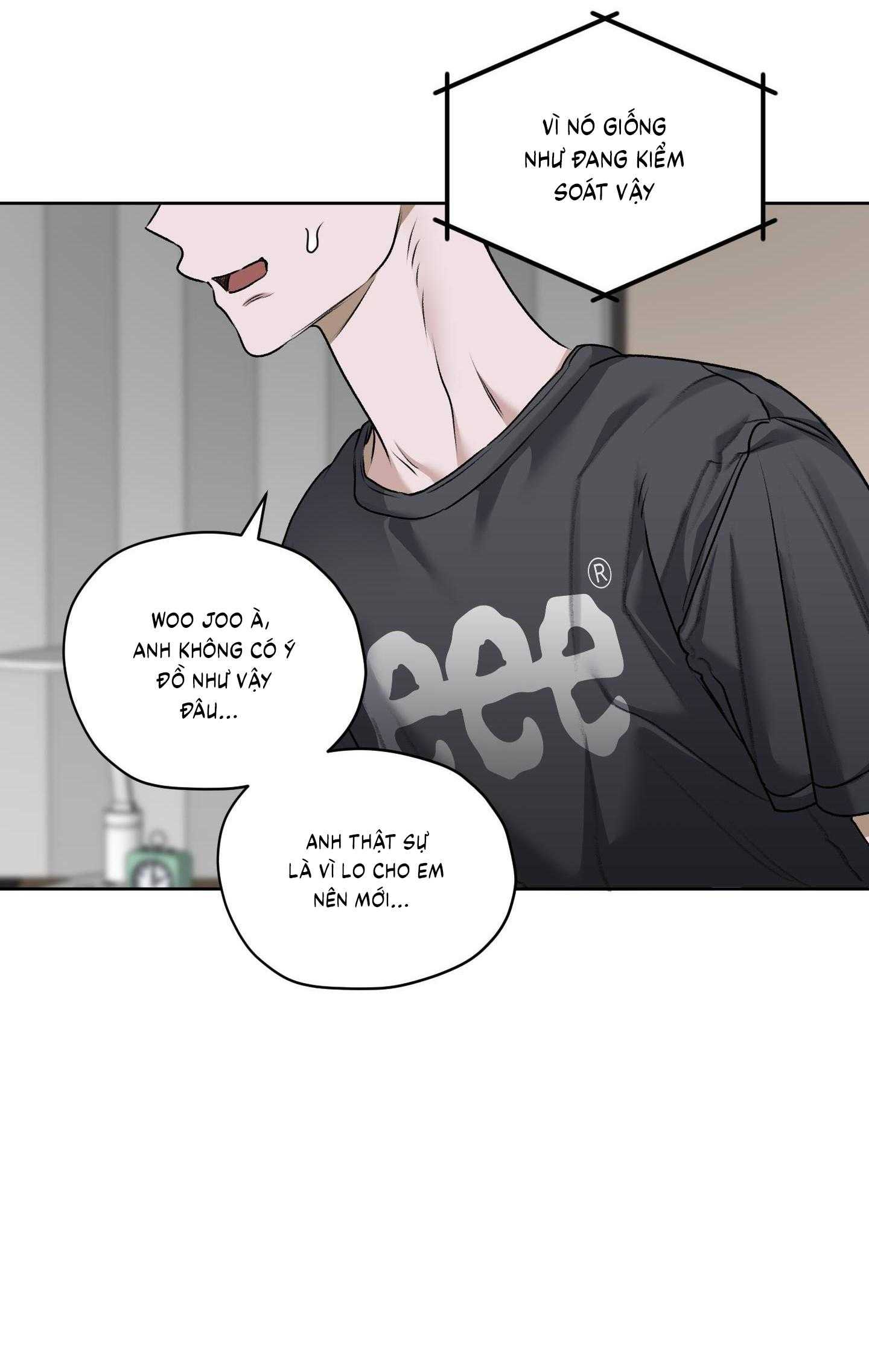 Đầm Sen Héo Úa Chapter 53 - Trang 2