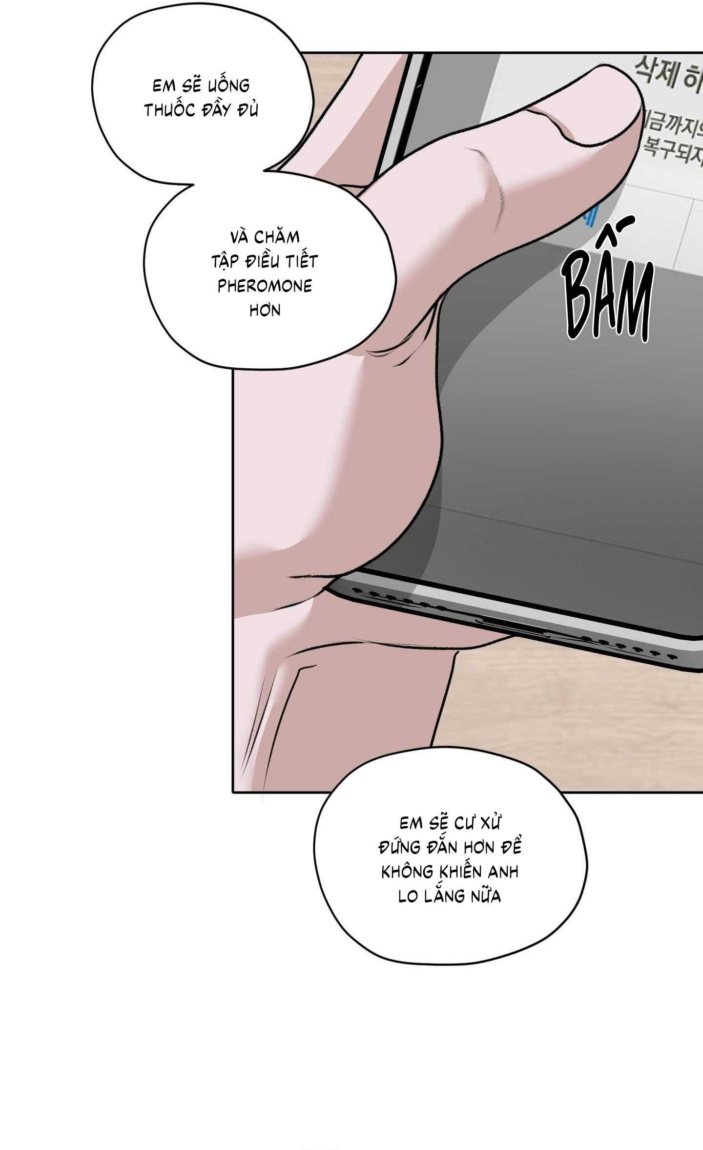 Đầm Sen Héo Úa Chapter 53 - Trang 2