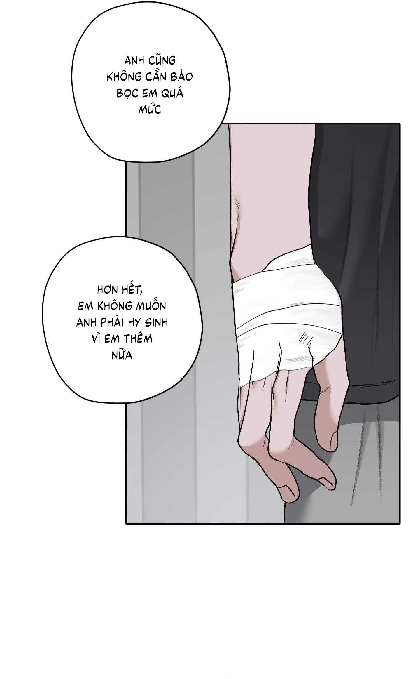 Đầm Sen Héo Úa Chapter 53 - Trang 2