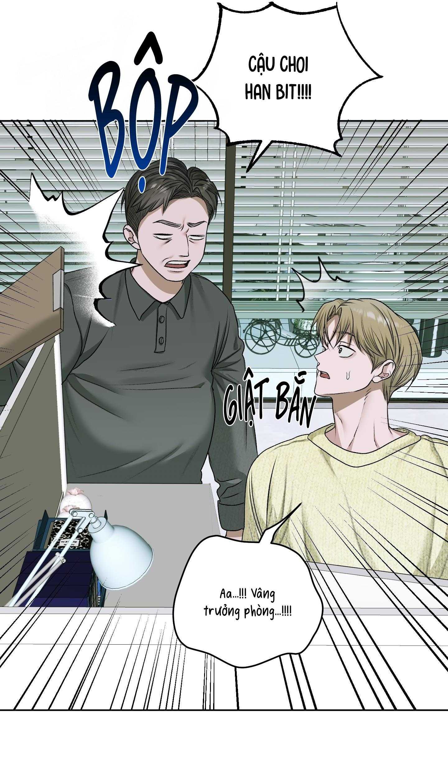 Đầm Sen Héo Úa Chapter 53 - Trang 2