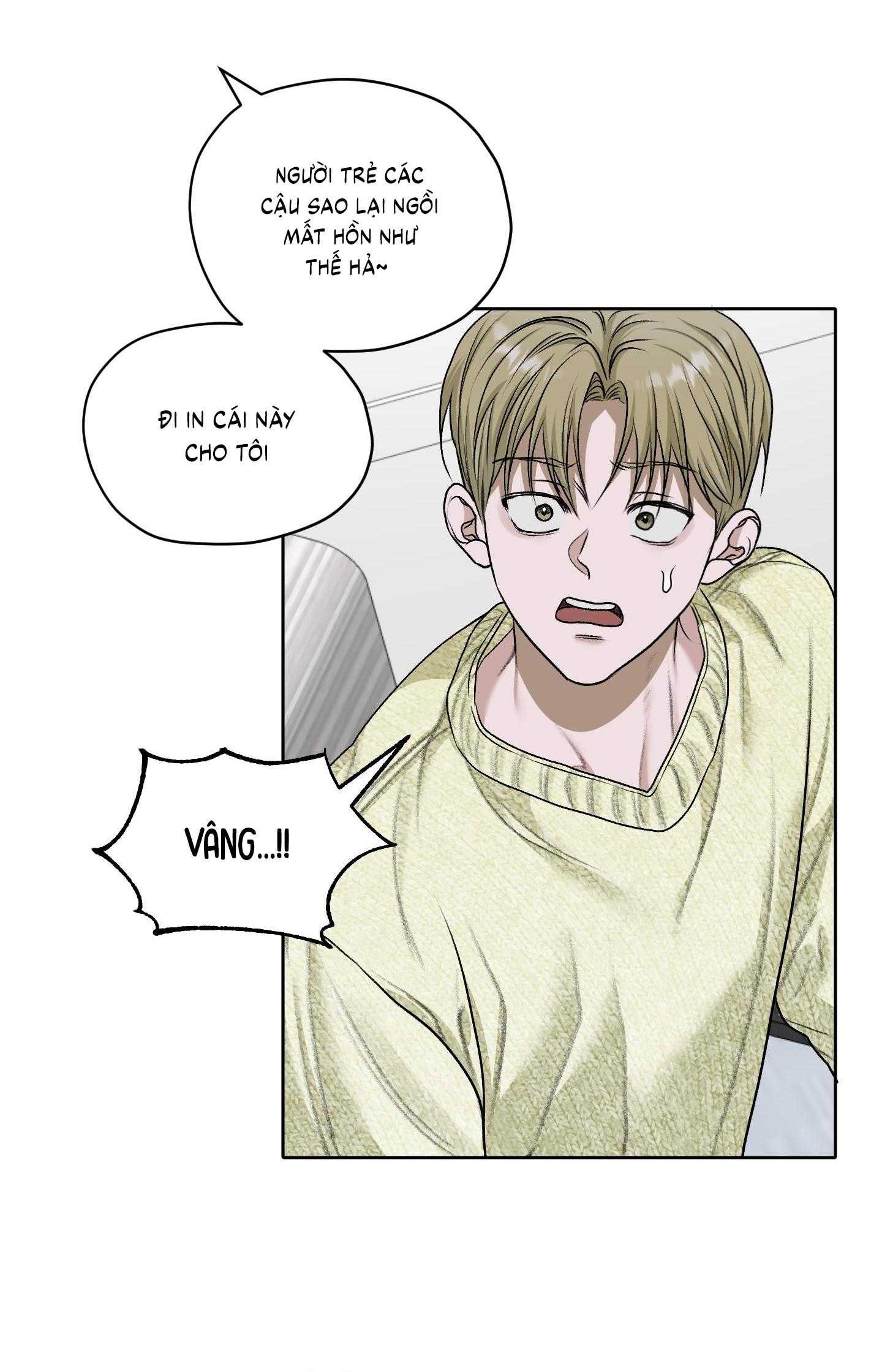 Đầm Sen Héo Úa Chapter 53 - Trang 2