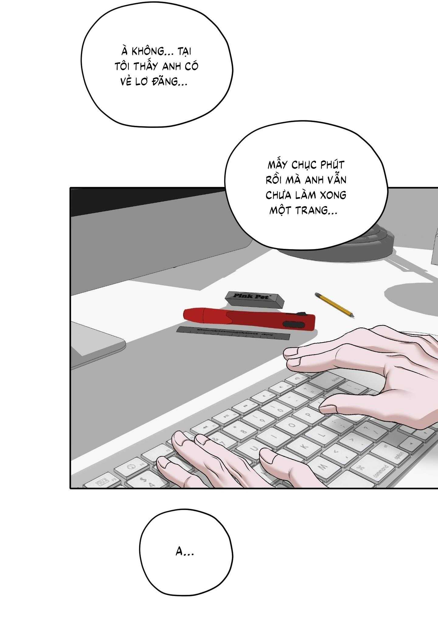 Đầm Sen Héo Úa Chapter 53 - Trang 2