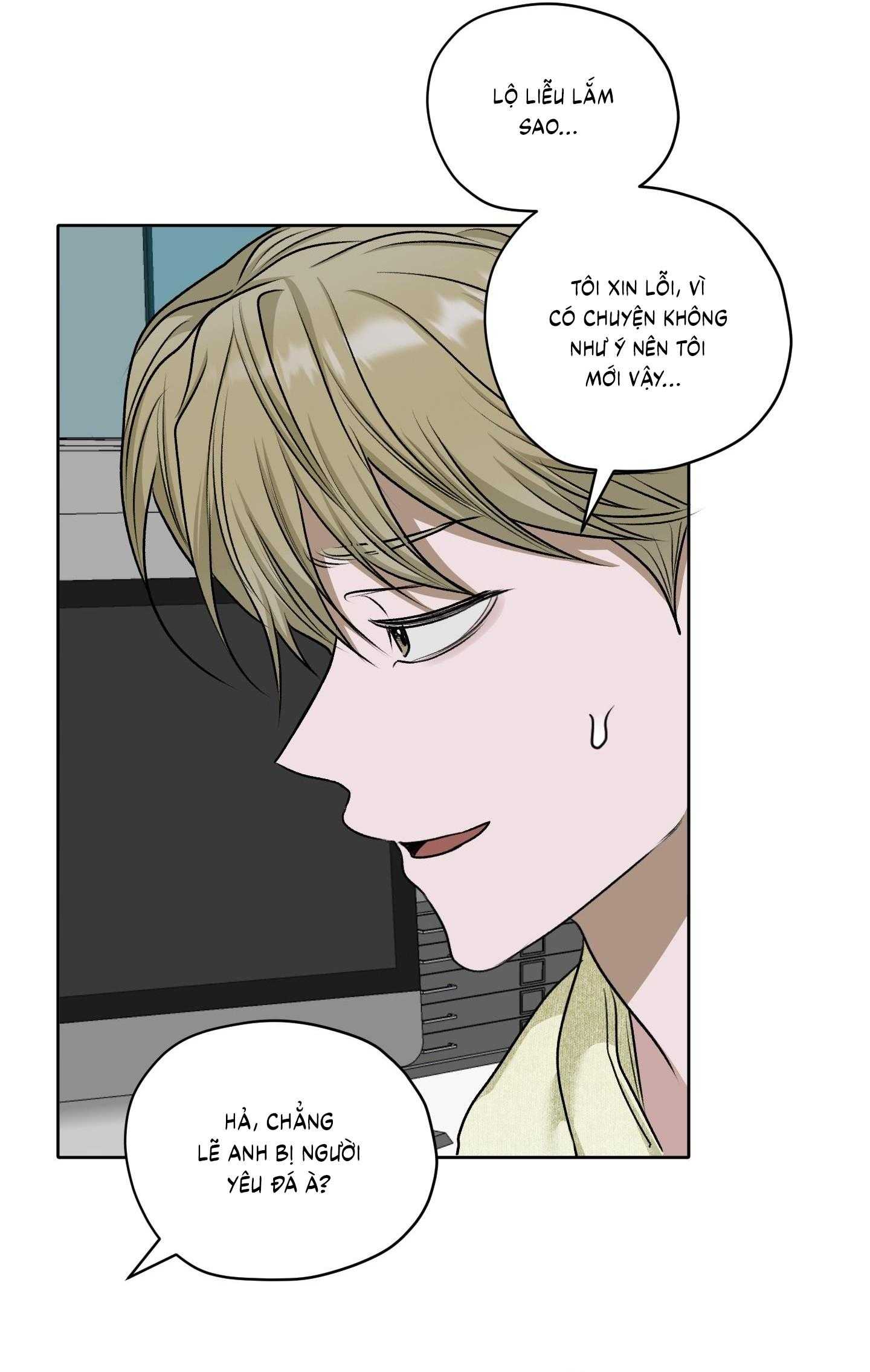 Đầm Sen Héo Úa Chapter 53 - Trang 2