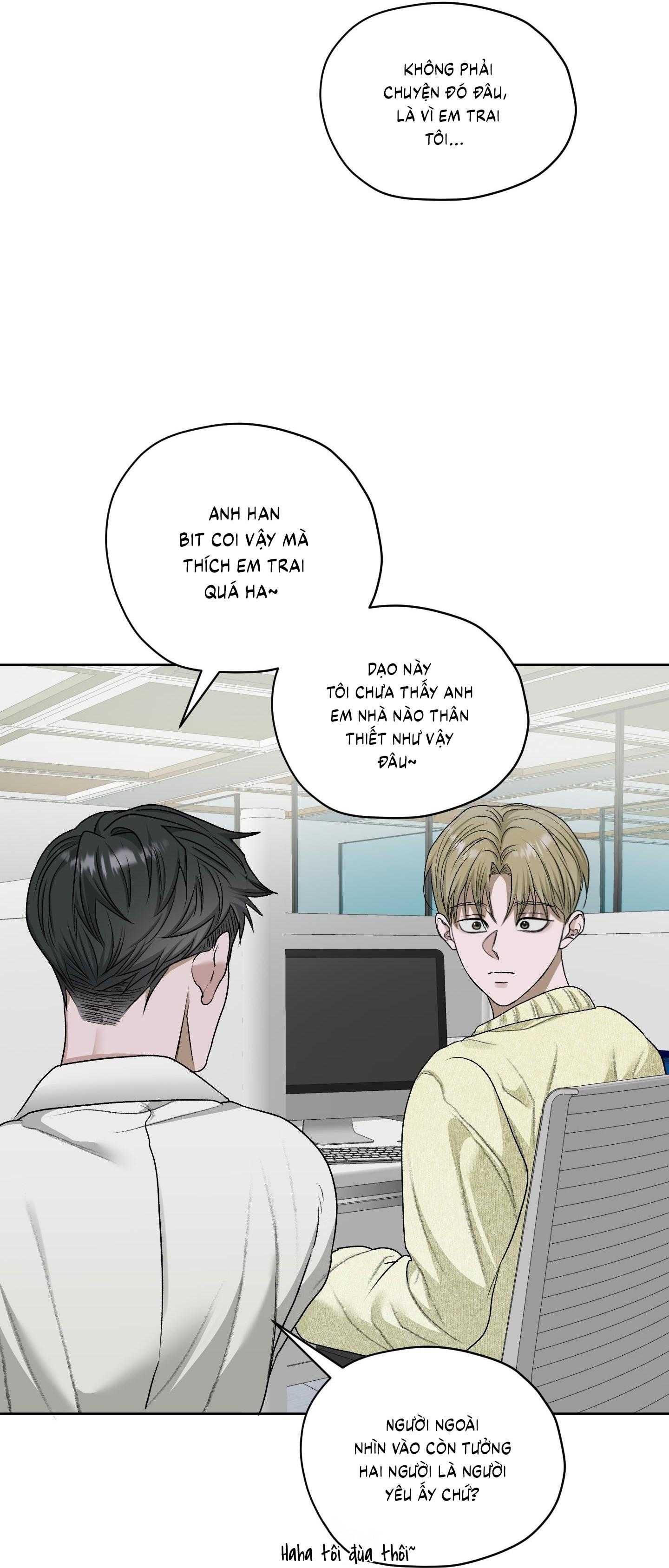 Đầm Sen Héo Úa Chapter 53 - Trang 2