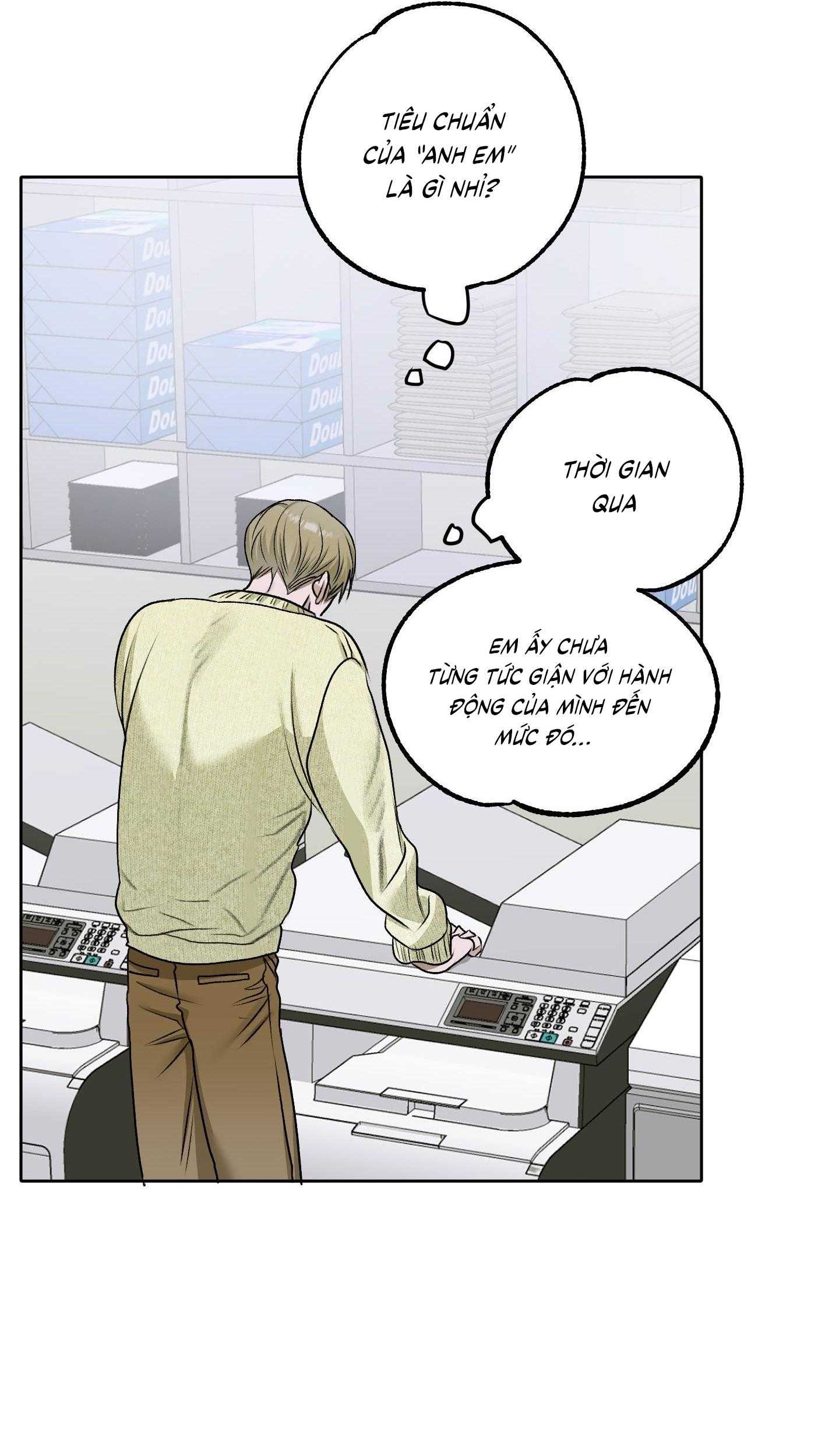 Đầm Sen Héo Úa Chapter 53 - Trang 2