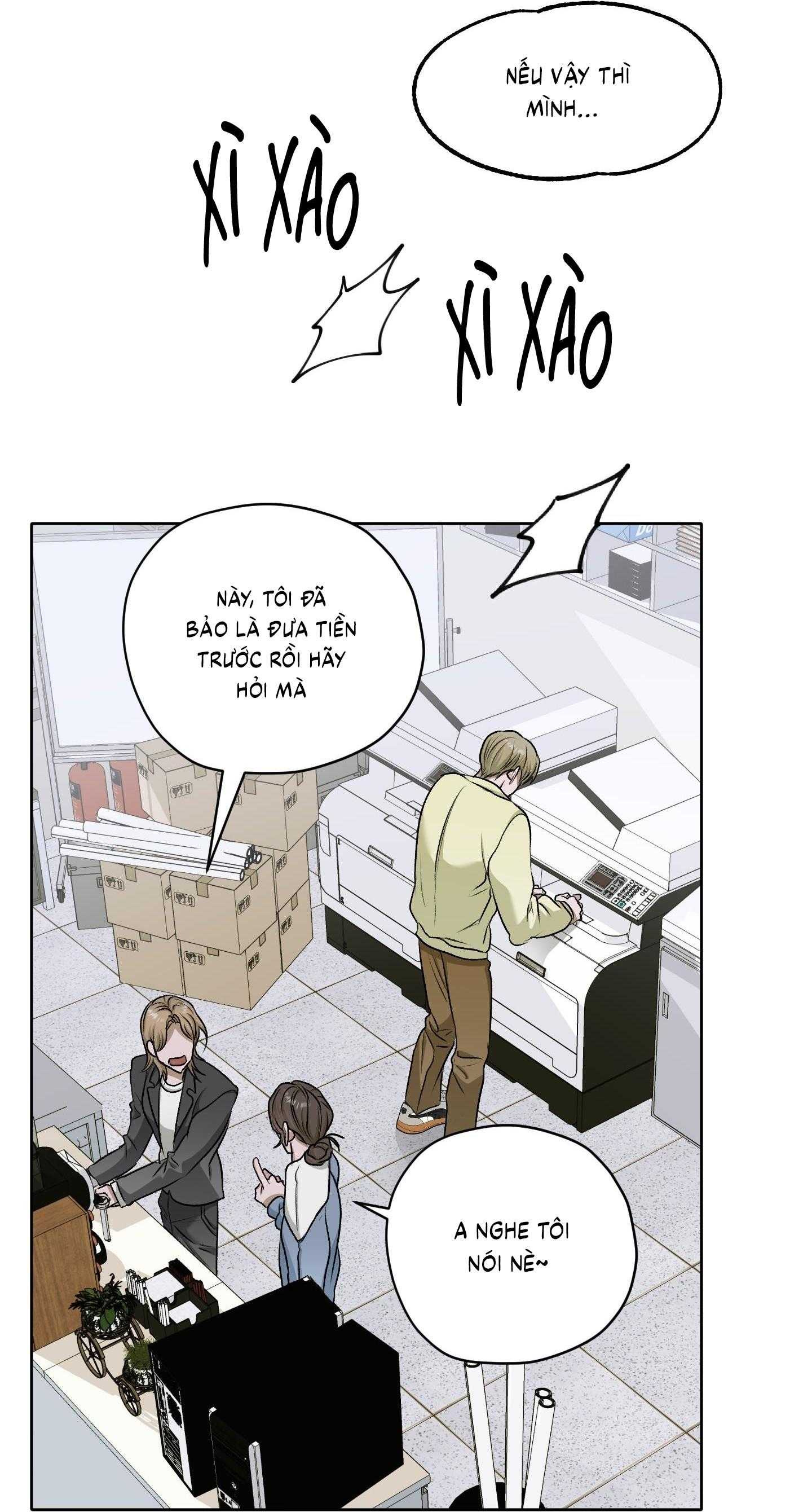 Đầm Sen Héo Úa Chapter 53 - Trang 2