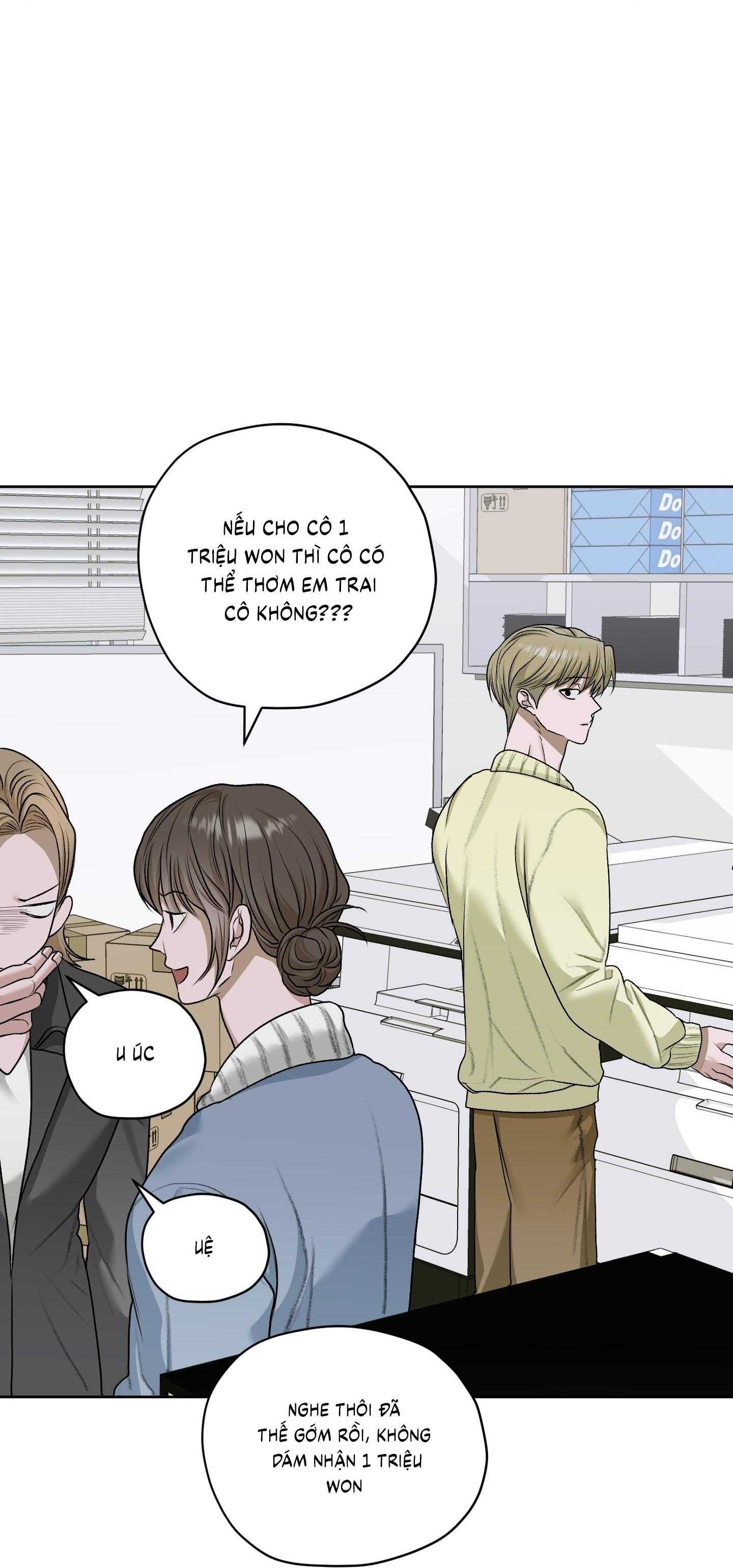 Đầm Sen Héo Úa Chapter 53 - Trang 2