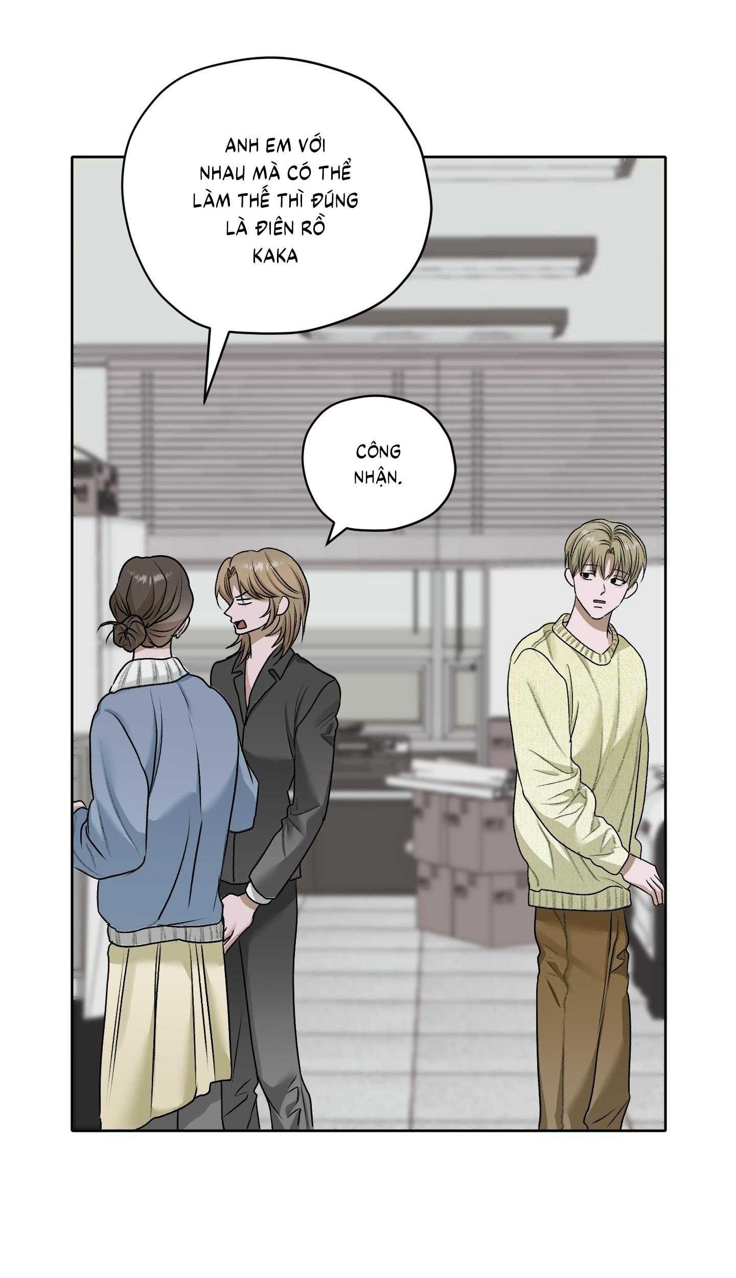 Đầm Sen Héo Úa Chapter 53 - Trang 2