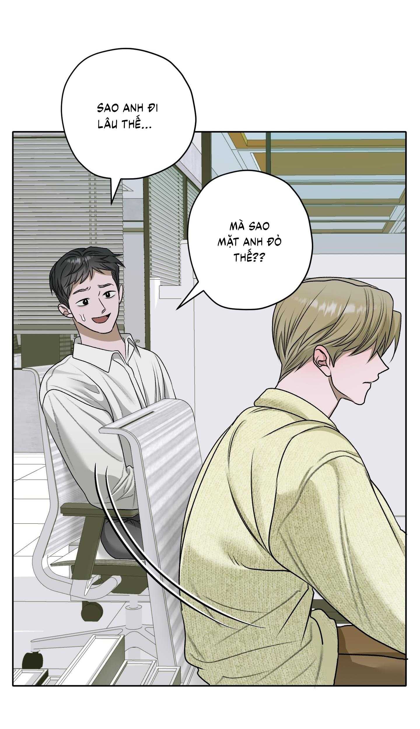 Đầm Sen Héo Úa Chapter 53 - Trang 2
