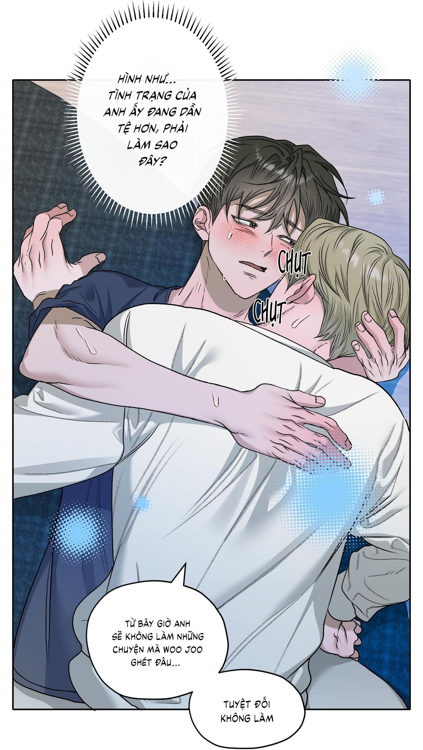 (CBunu) Đầm Sen Héo Úa Chapter 56 H+ - Trang 2