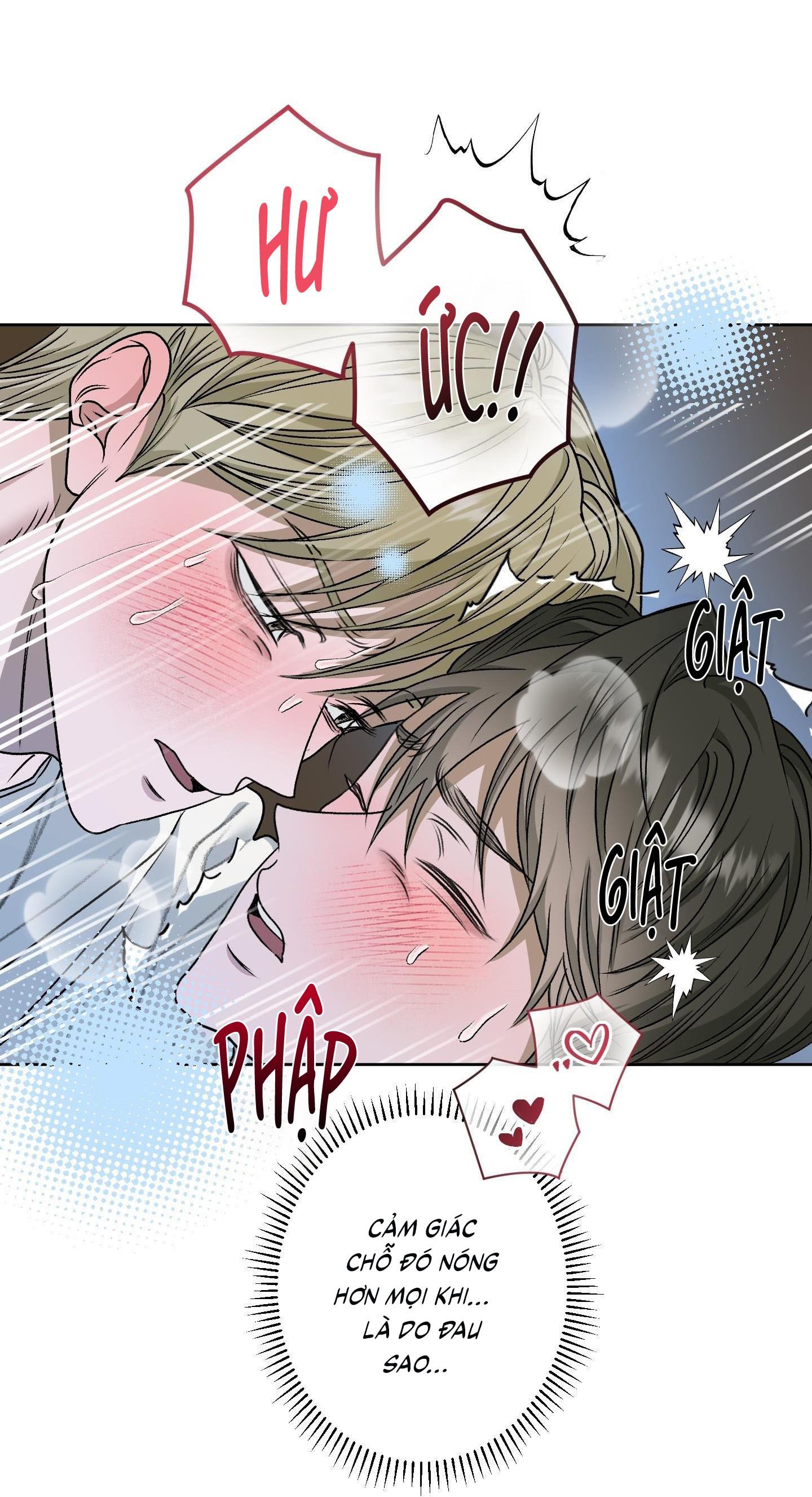 (CBunu) Đầm Sen Héo Úa Chapter 56 H+ - Trang 2