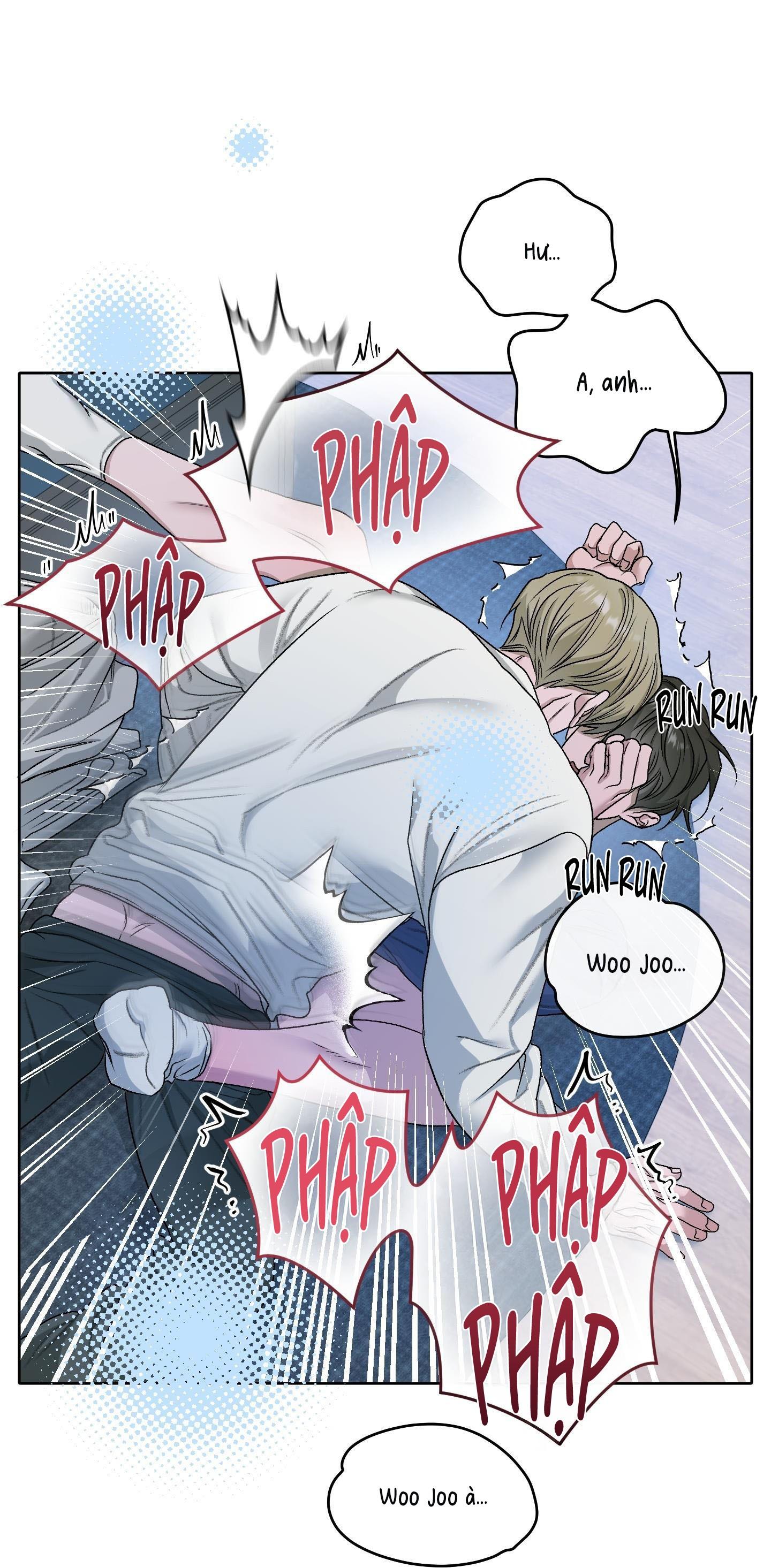 (CBunu) Đầm Sen Héo Úa Chapter 56 H+ - Trang 2