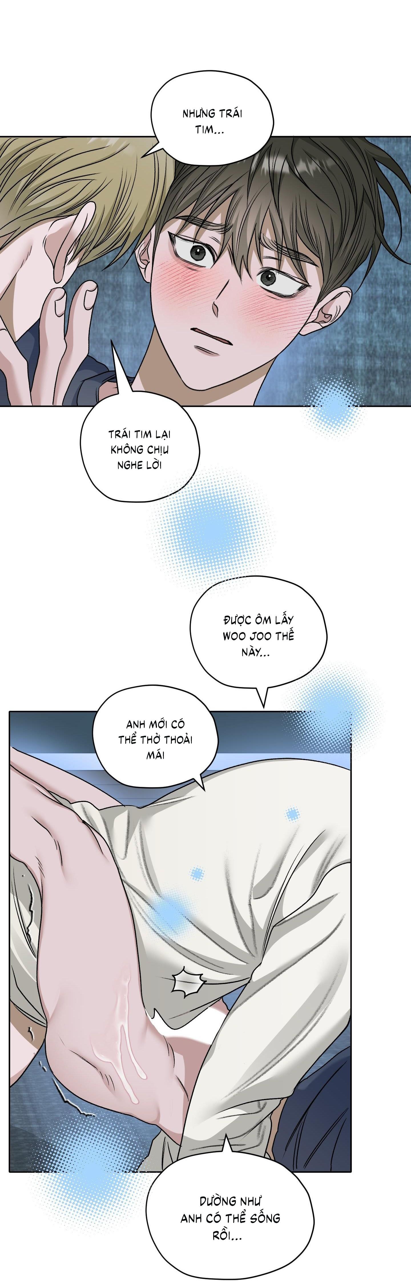 (CBunu) Đầm Sen Héo Úa Chapter 56 H+ - Trang 2