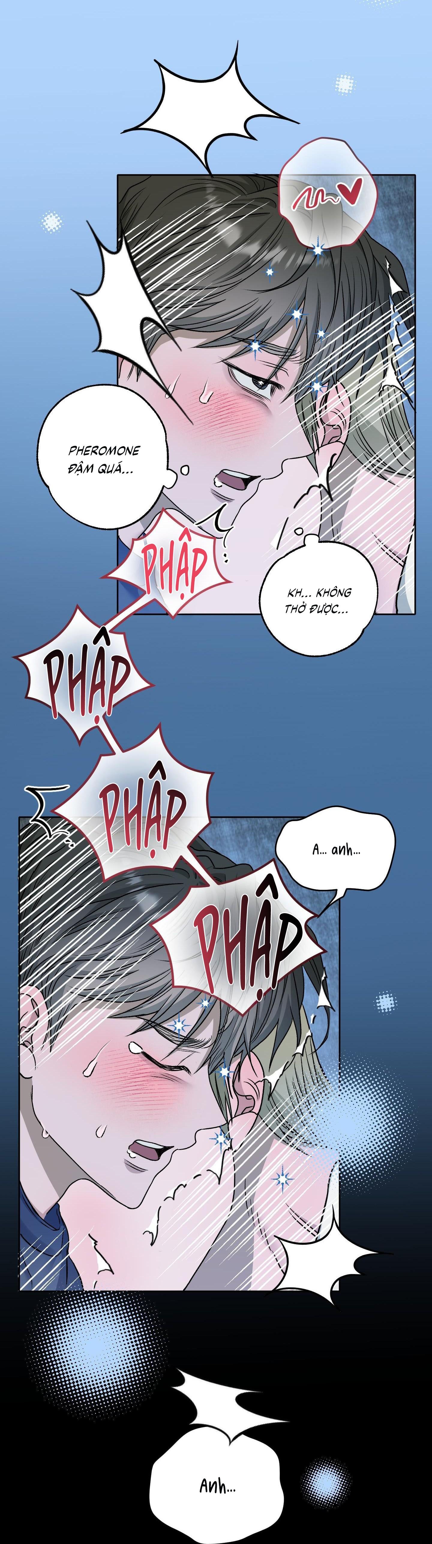 (CBunu) Đầm Sen Héo Úa Chapter 56 H+ - Trang 2