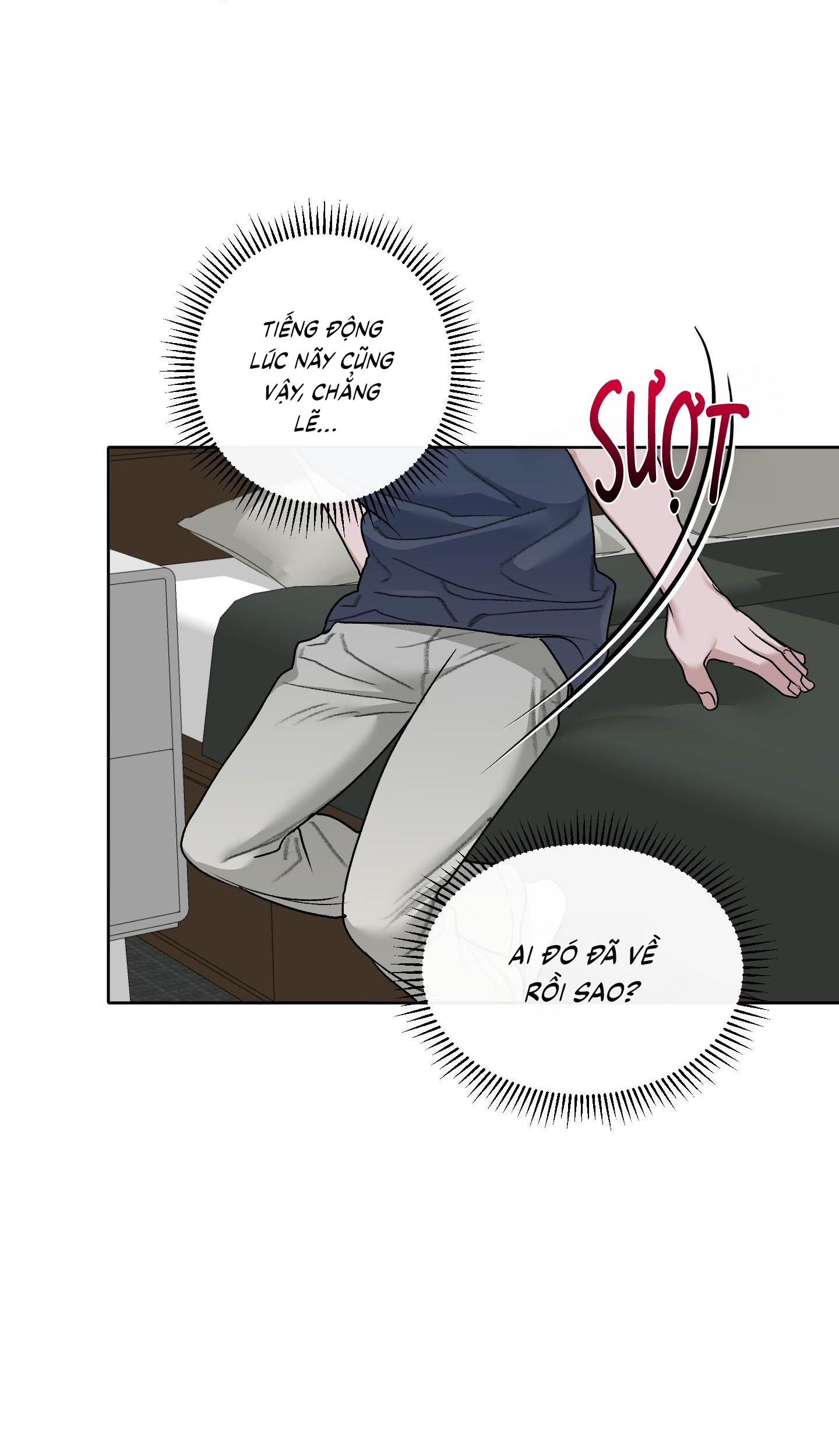 (CBunu) Đầm Sen Héo Úa Chapter 56 H+ - Trang 2