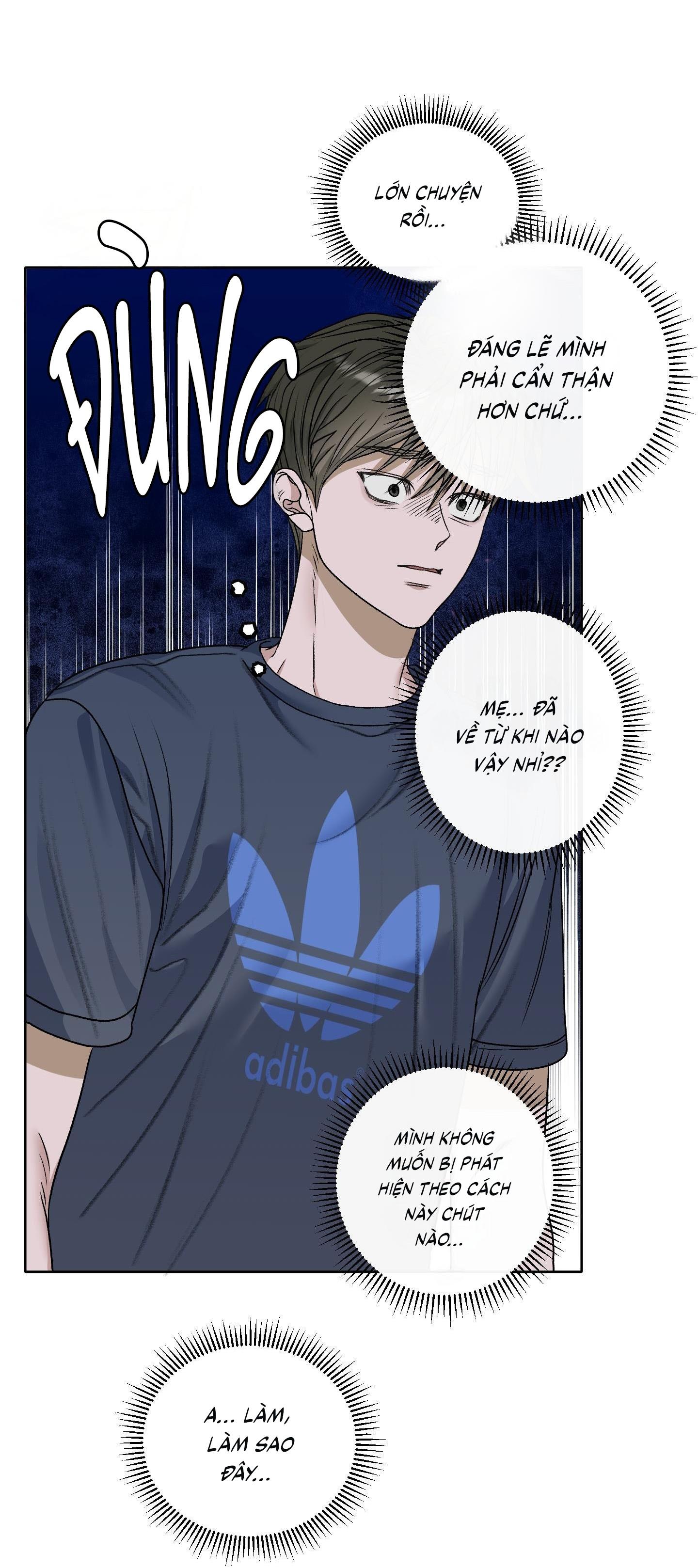 (CBunu) Đầm Sen Héo Úa Chapter 56 H+ - Trang 2