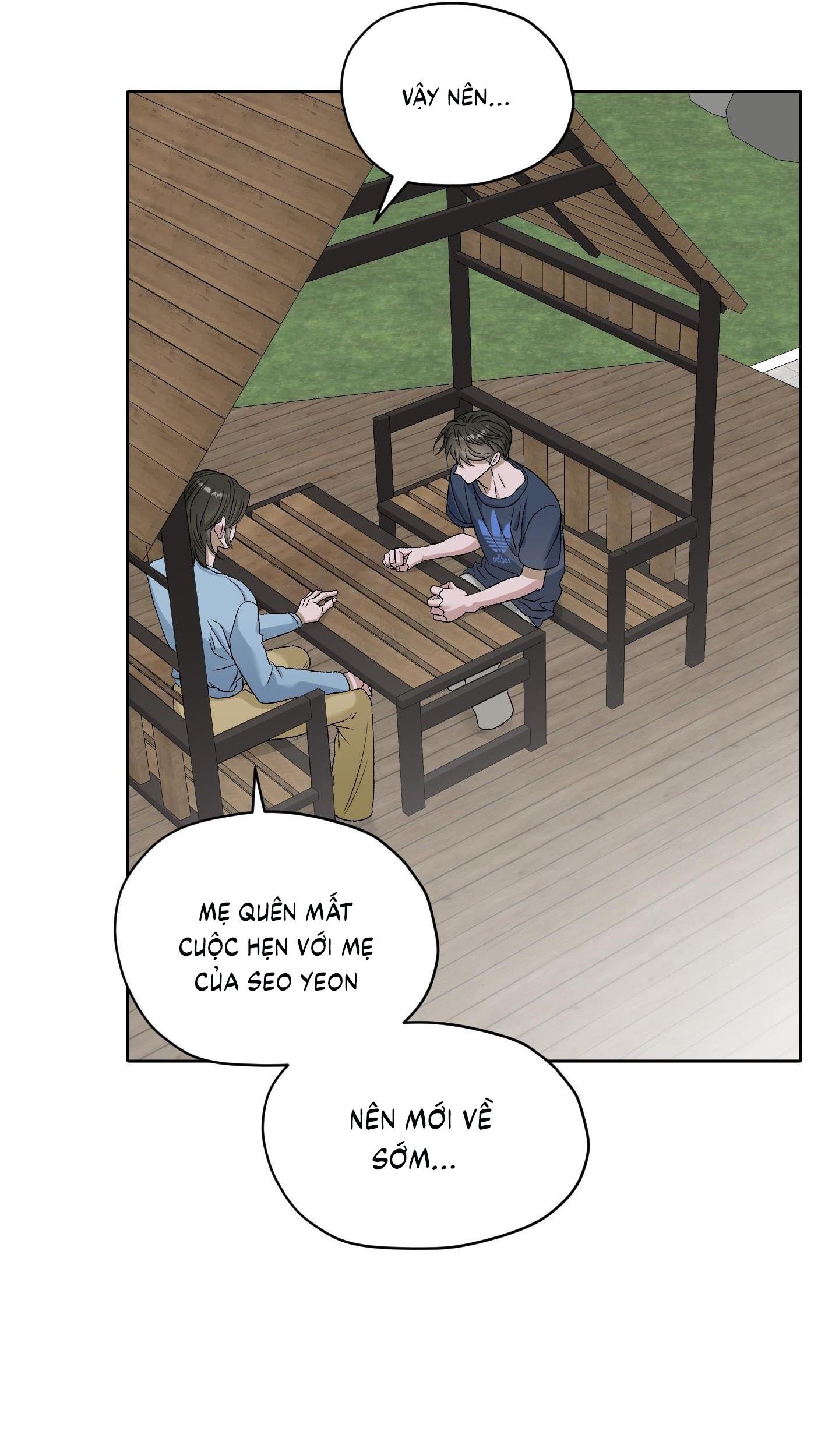(CBunu) Đầm Sen Héo Úa Chapter 56 H+ - Trang 2
