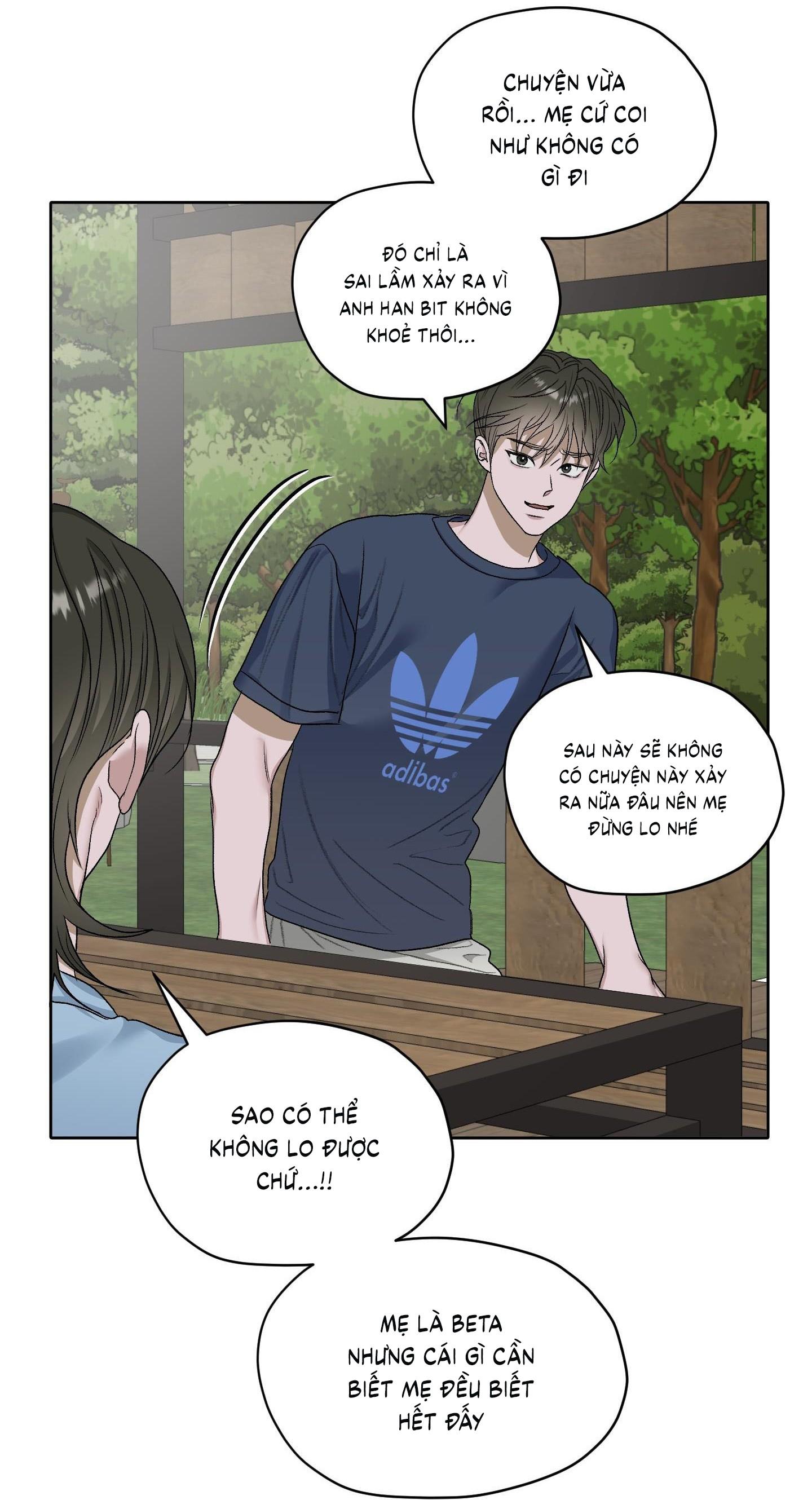 (CBunu) Đầm Sen Héo Úa Chapter 56 H+ - Trang 2